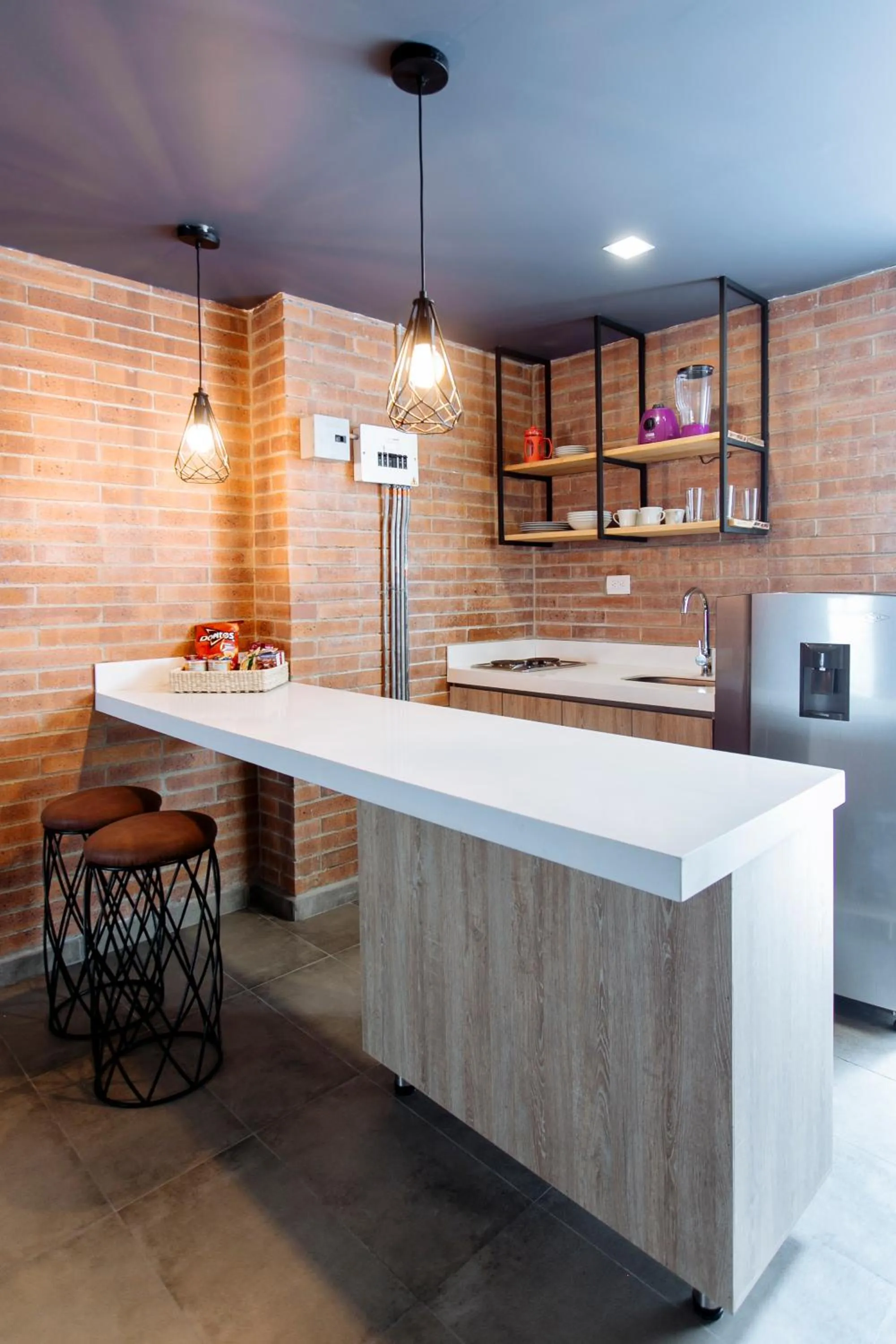 Kitchen or kitchenette in Soy Local Provenza