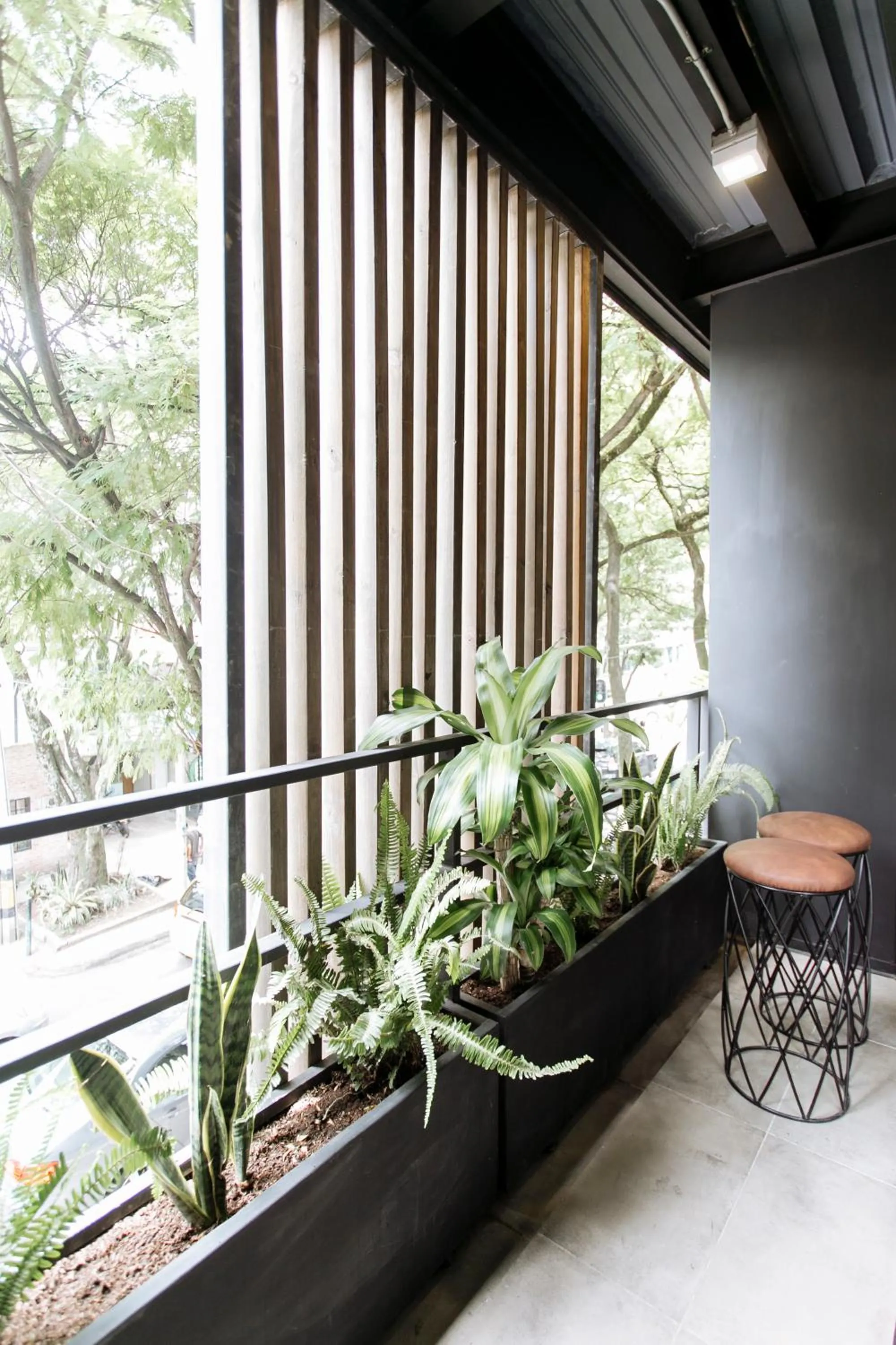 Balcony/Terrace in Soy Local Provenza