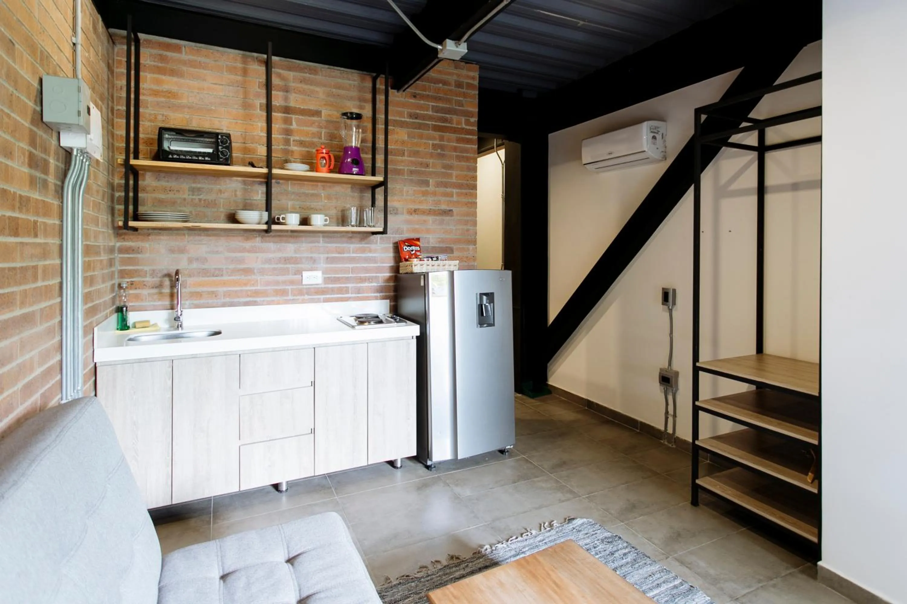 Kitchen or kitchenette in Soy Local Provenza