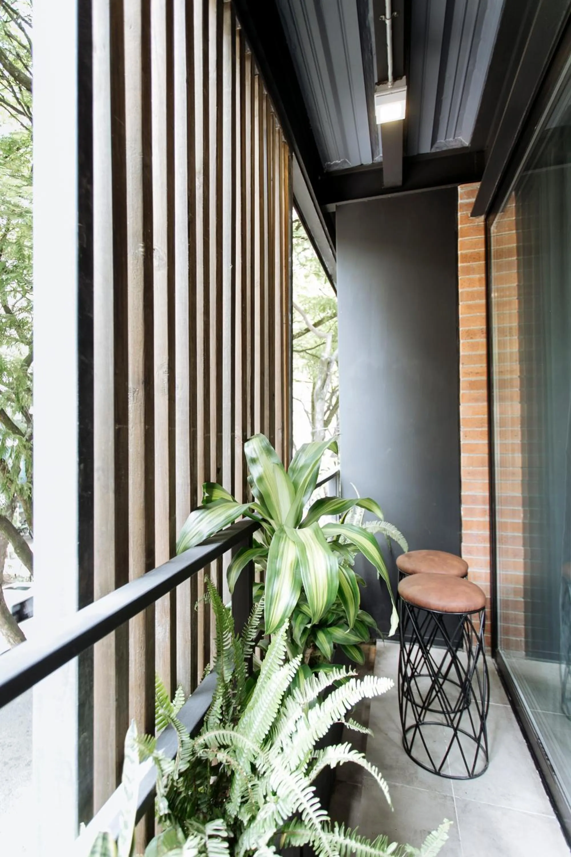 Balcony/Terrace in Soy Local Provenza