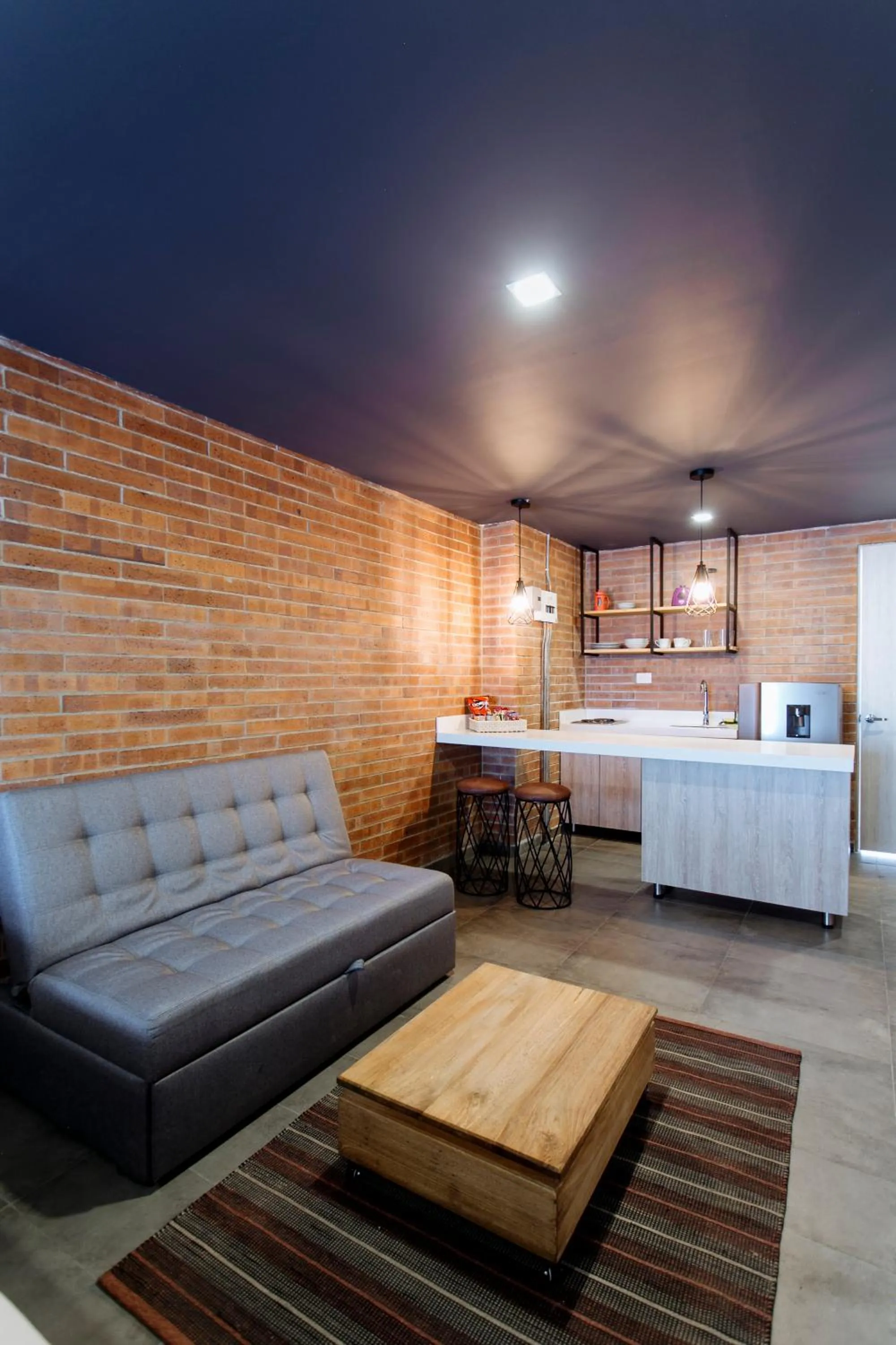 Living room in Soy Local Provenza