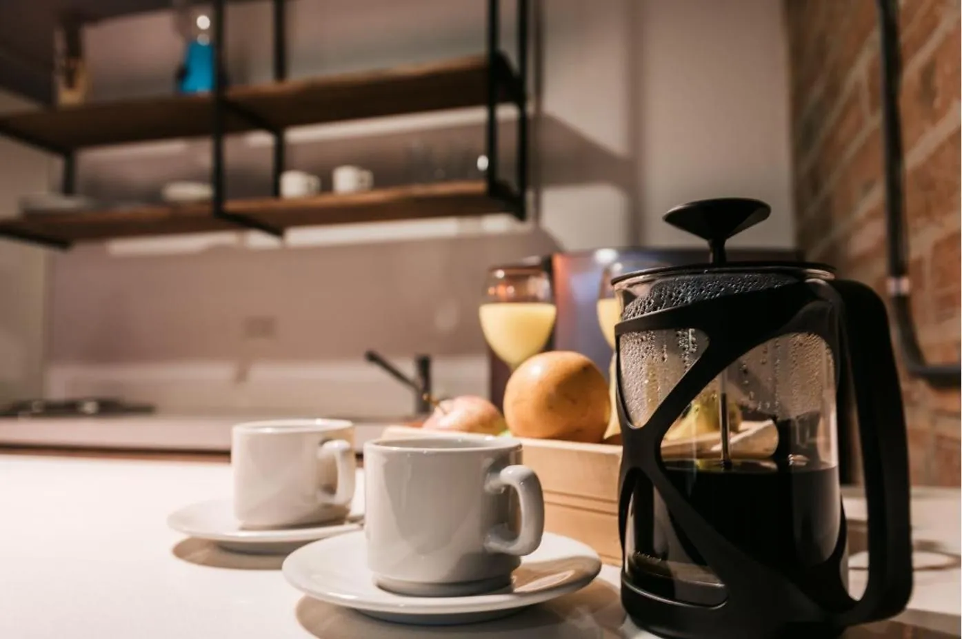 Kitchen or kitchenette in Soy Local Provenza