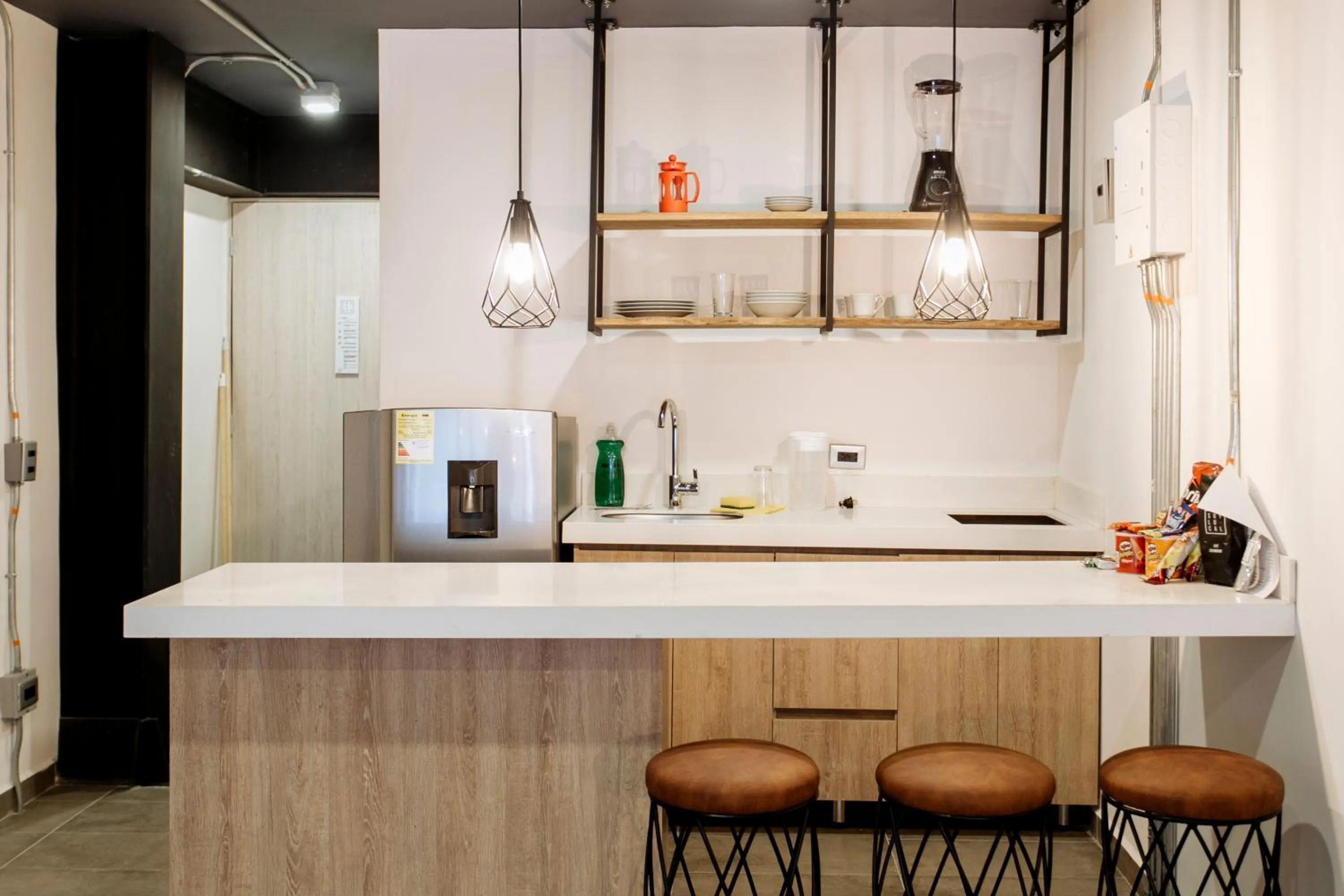 Kitchen or kitchenette in Soy Local Provenza