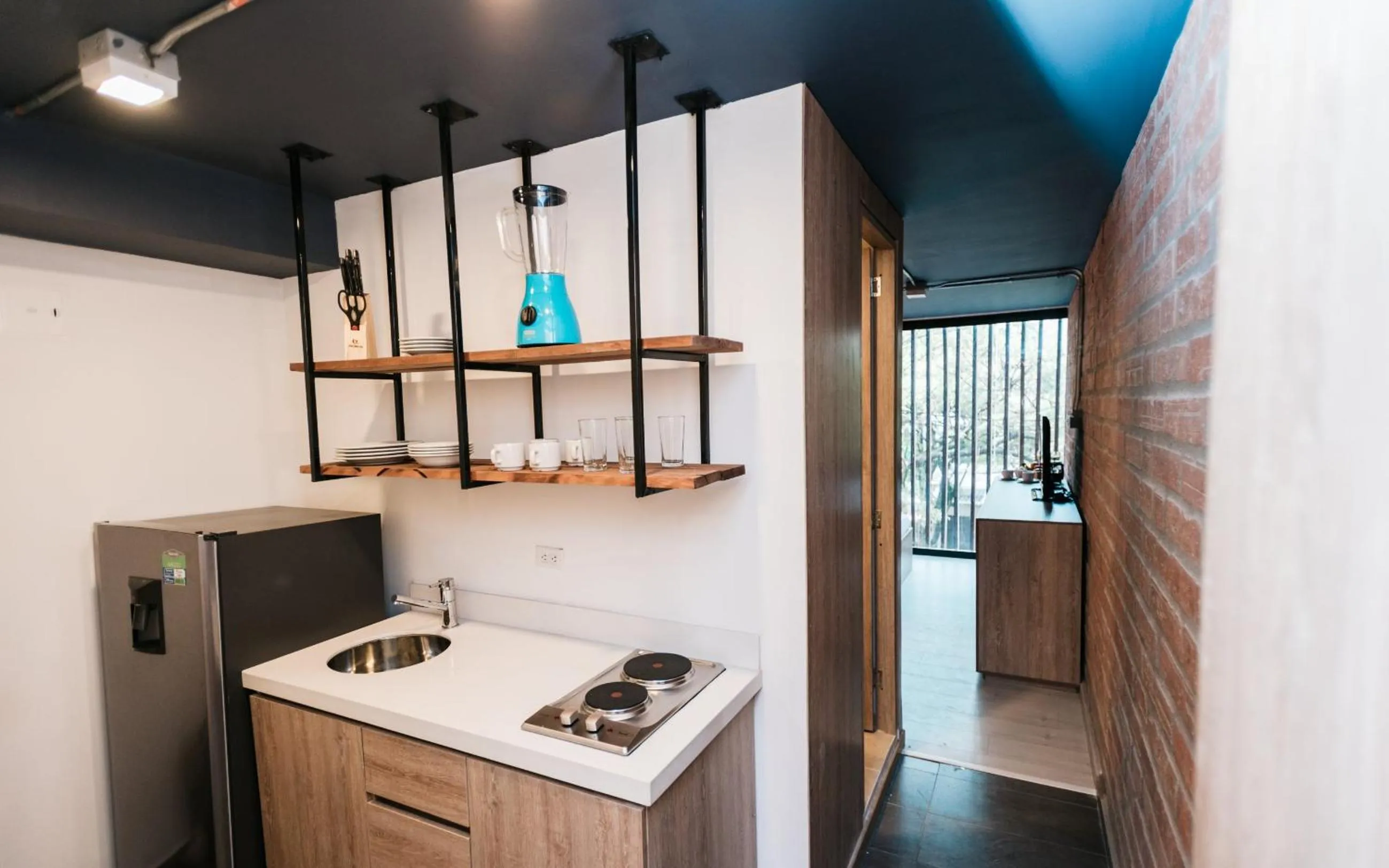 Kitchen or kitchenette in Soy Local Provenza