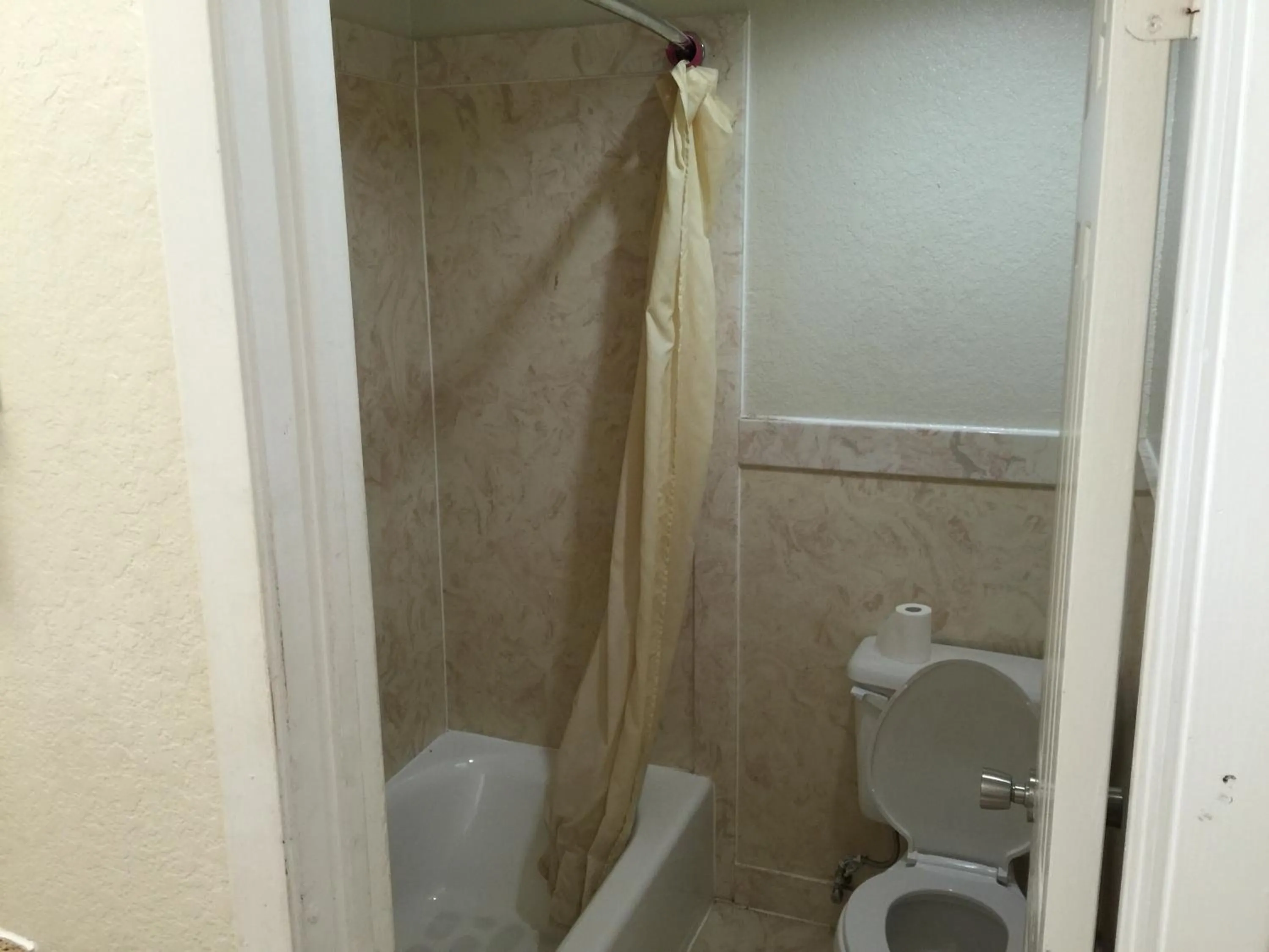 Bathroom in Regency inn and suites