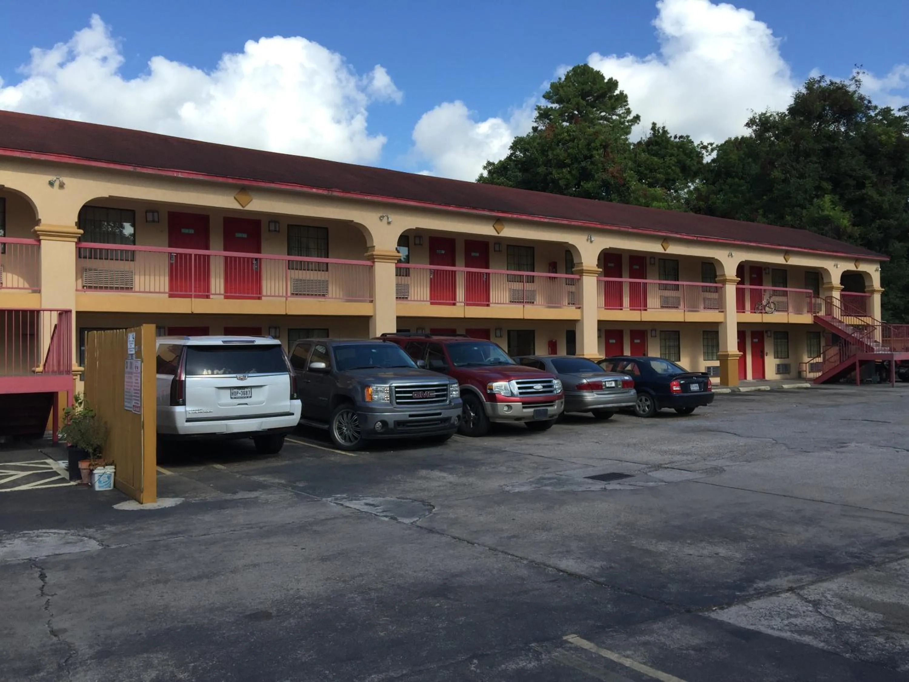 Property Building in Regency inn and suites