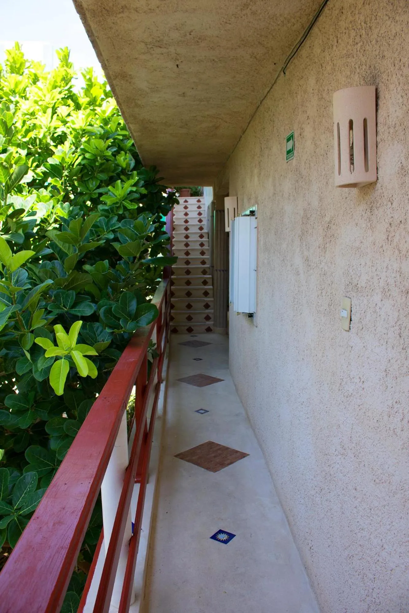 Area and facilities in Hotel Sol Caribe