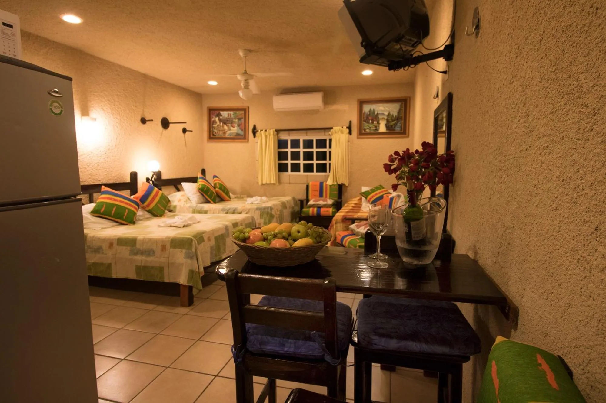 Photo of the whole room in Hotel Sol Caribe