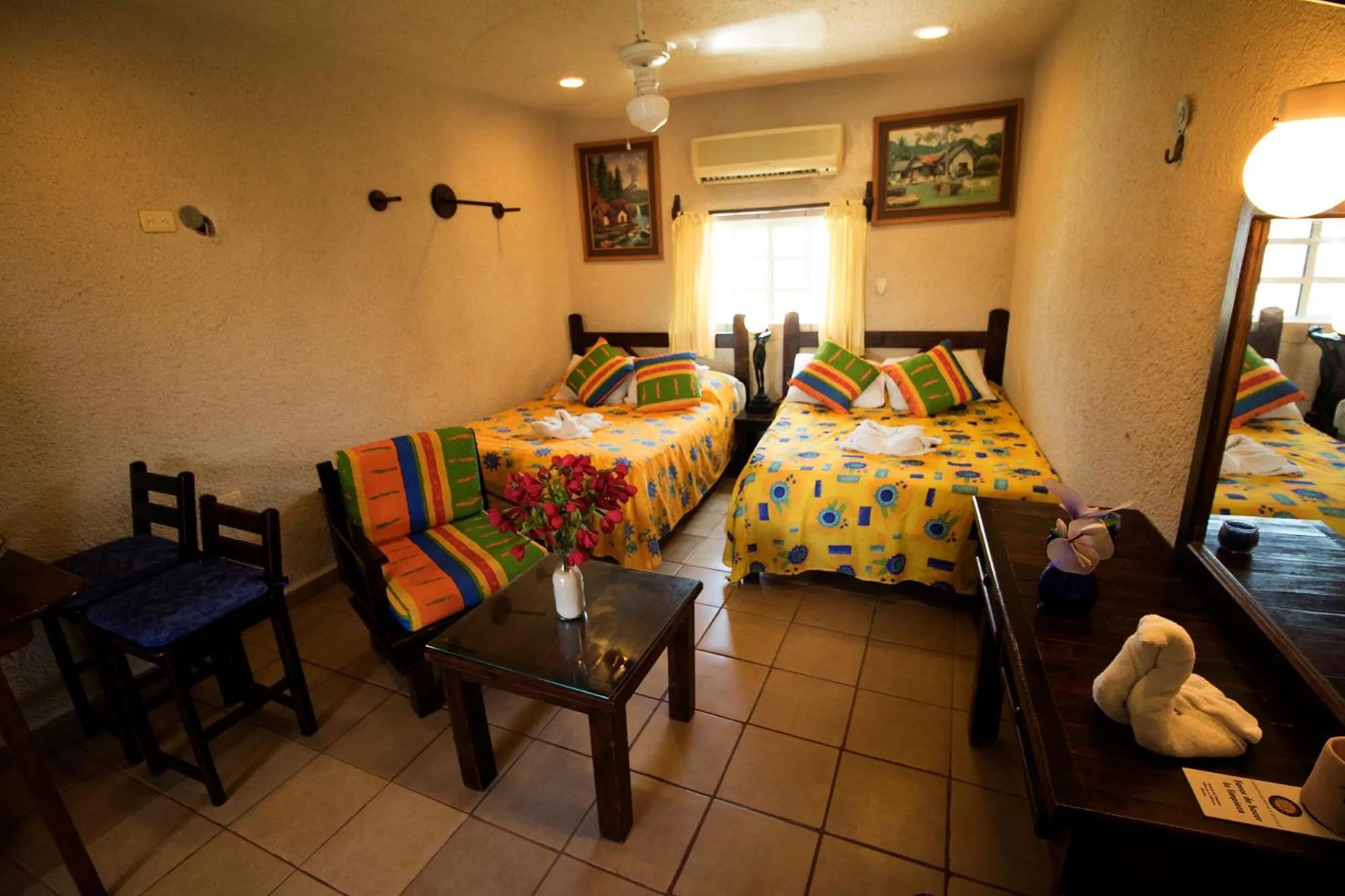 Day, Bed in Hotel Sol Caribe