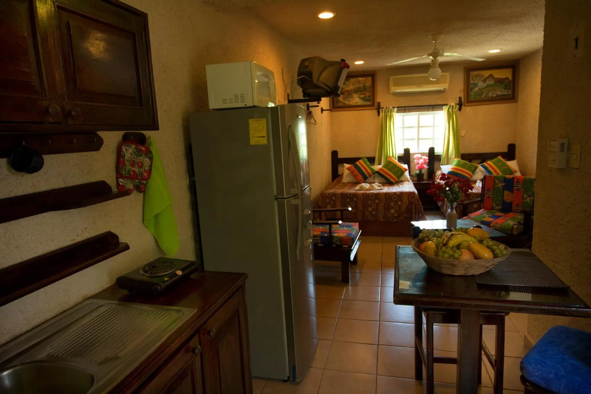 Day in Hotel Sol Caribe