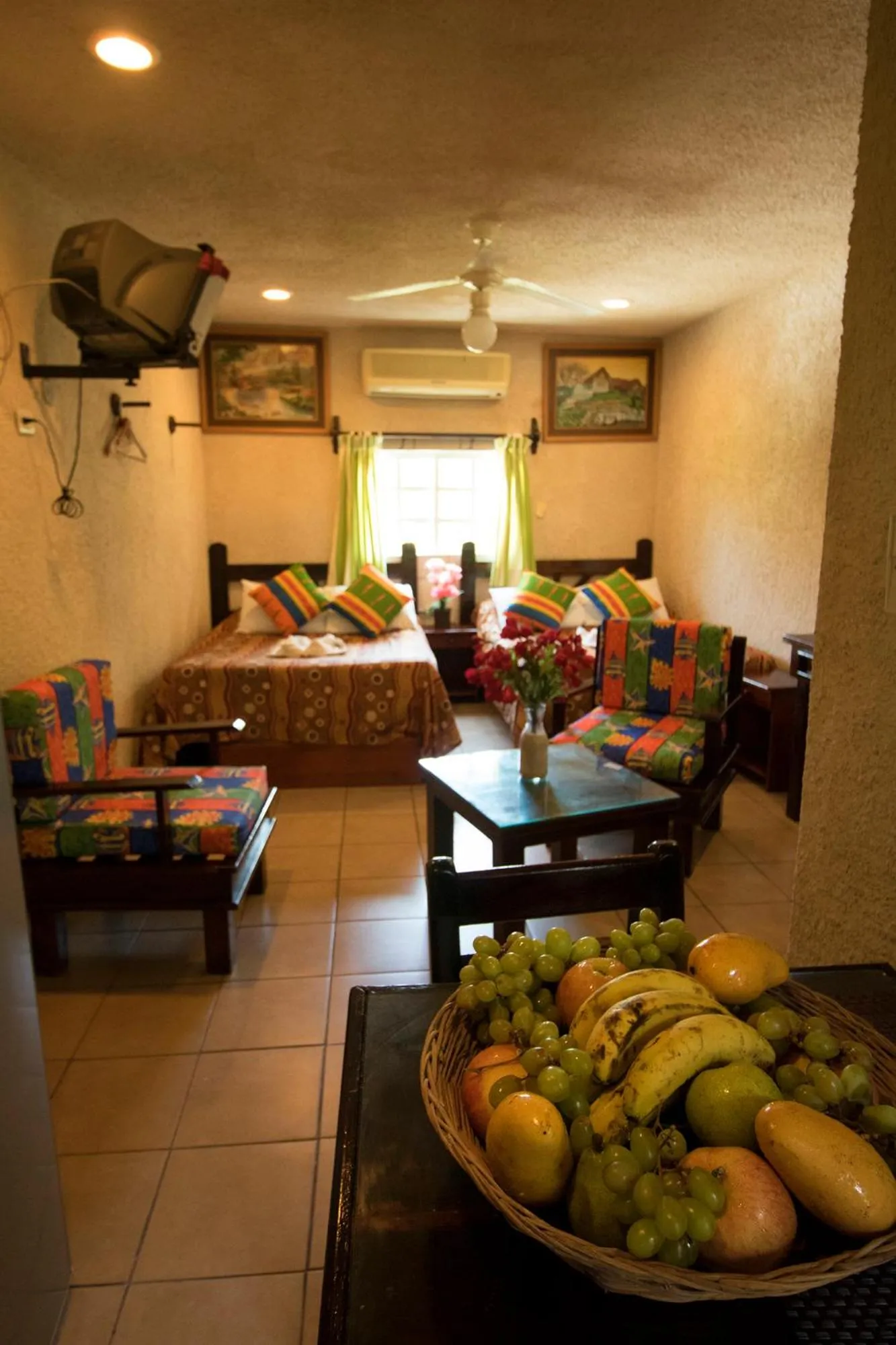 Day, Bed in Hotel Sol Caribe