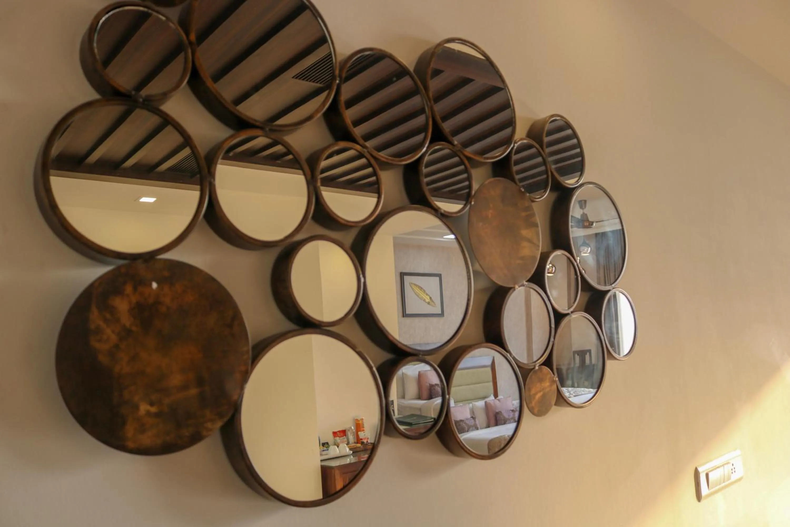 Area and facilities in Brahma Horizon Hotel & Spa - Pushkar