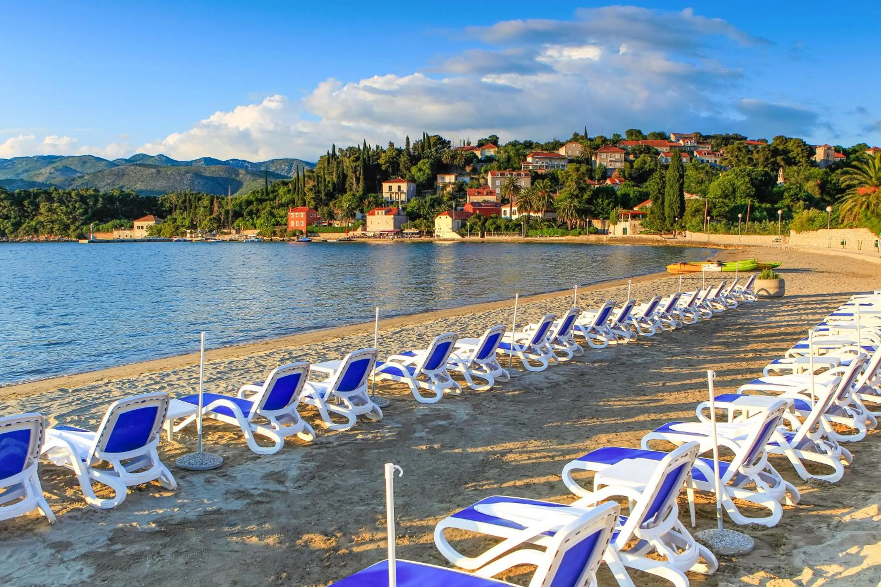 Beach in TUI BLUE Kalamota Island - Adults Only