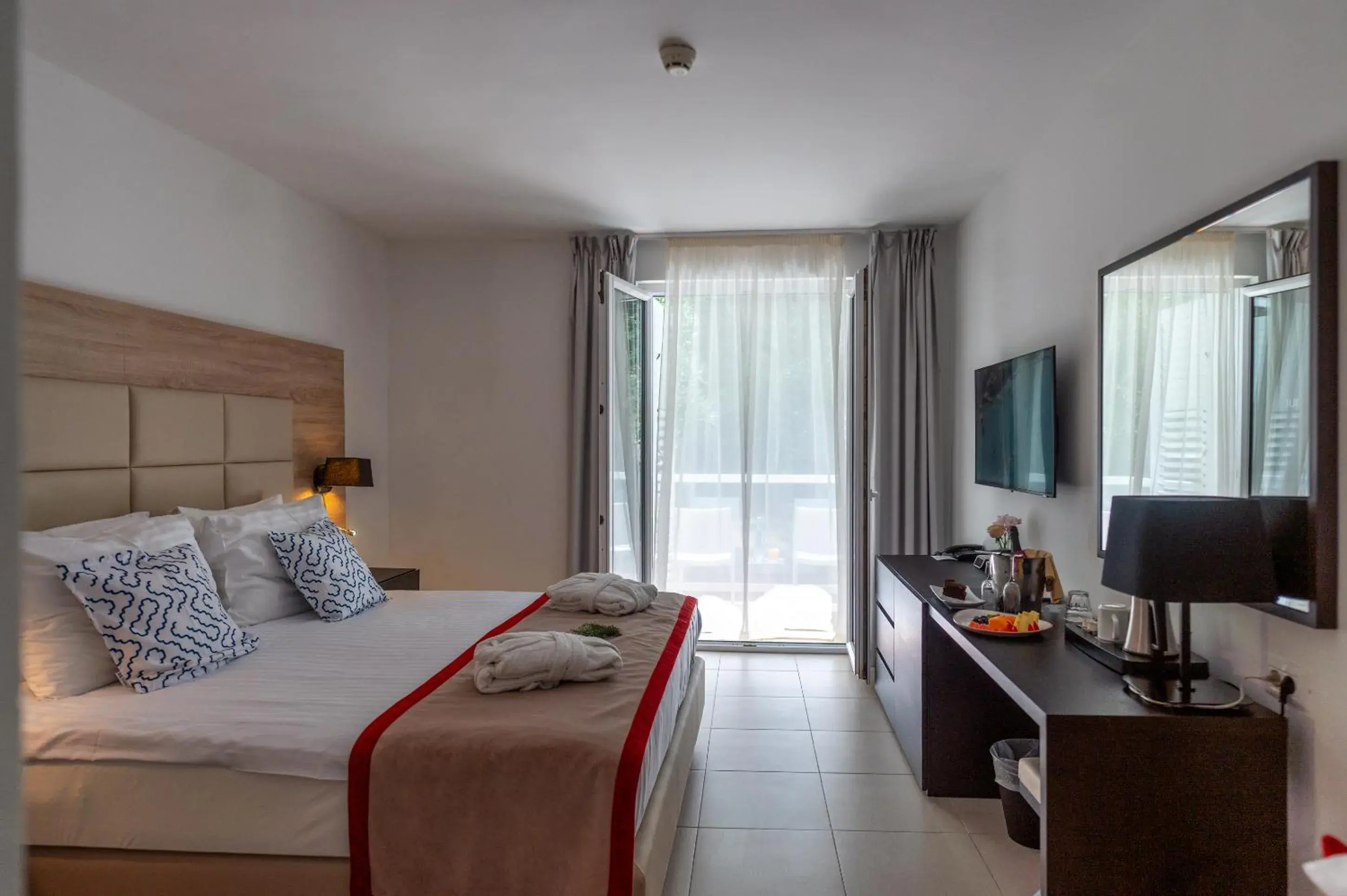 Bedroom, Bed in TUI BLUE Kalamota Island - Adults Only Bedroom, Bed in TUI BLUE Kalamota Island - Adults Only