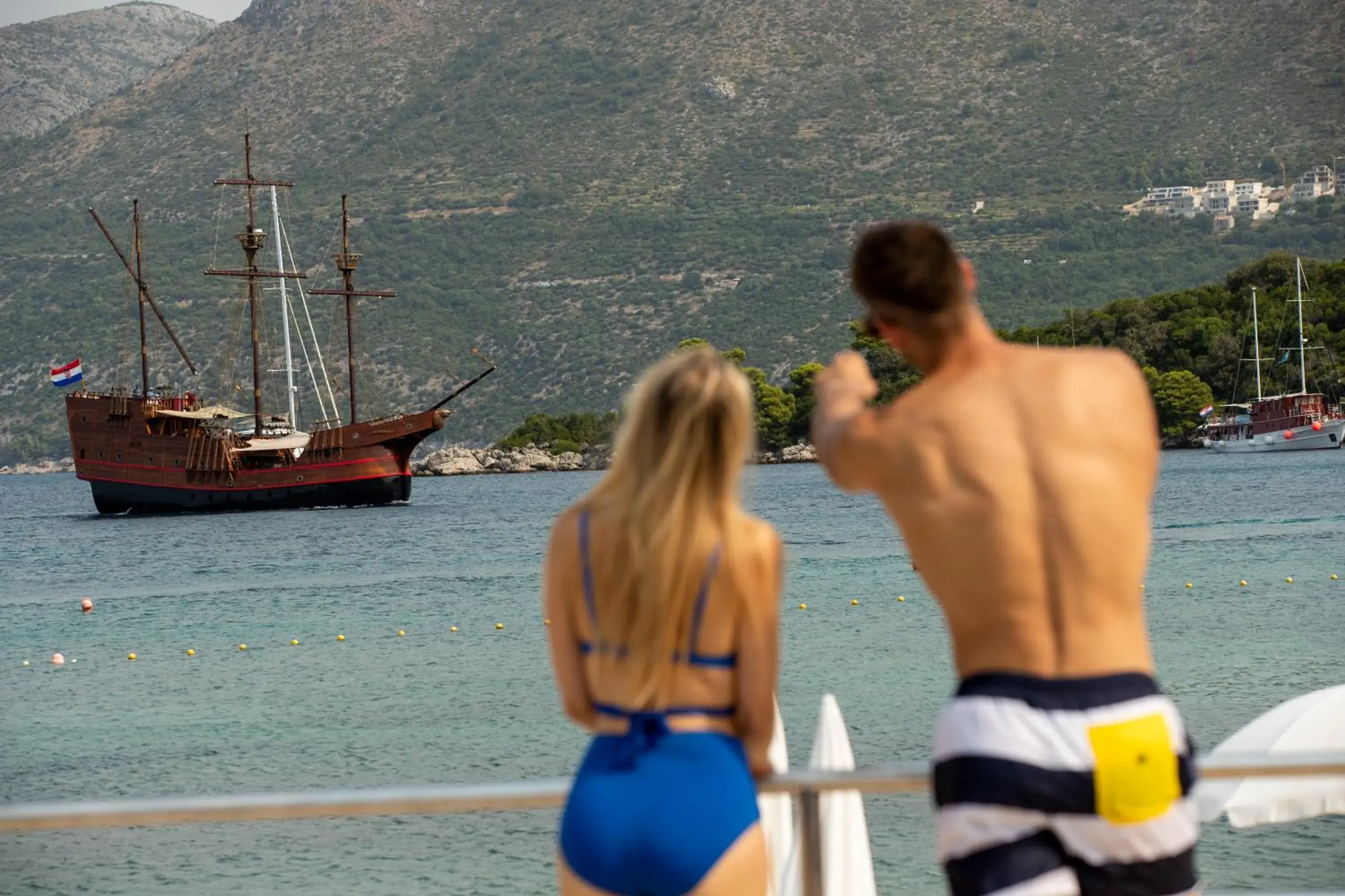 View (from property/room) in TUI BLUE Kalamota Island - Adults Only View (from property/room) in TUI BLUE Kalamota Island - Adults Only