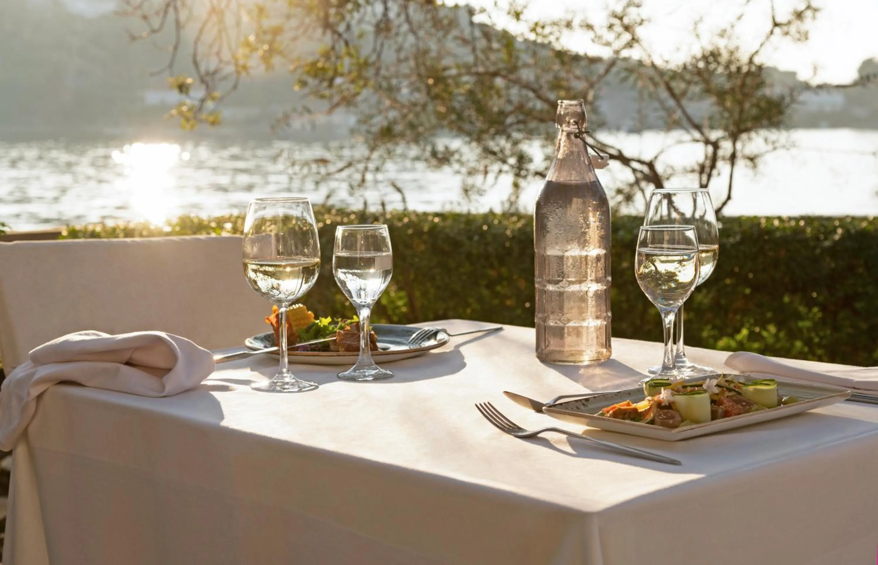 Food close-up in TUI BLUE Kalamota Island - Adults Only