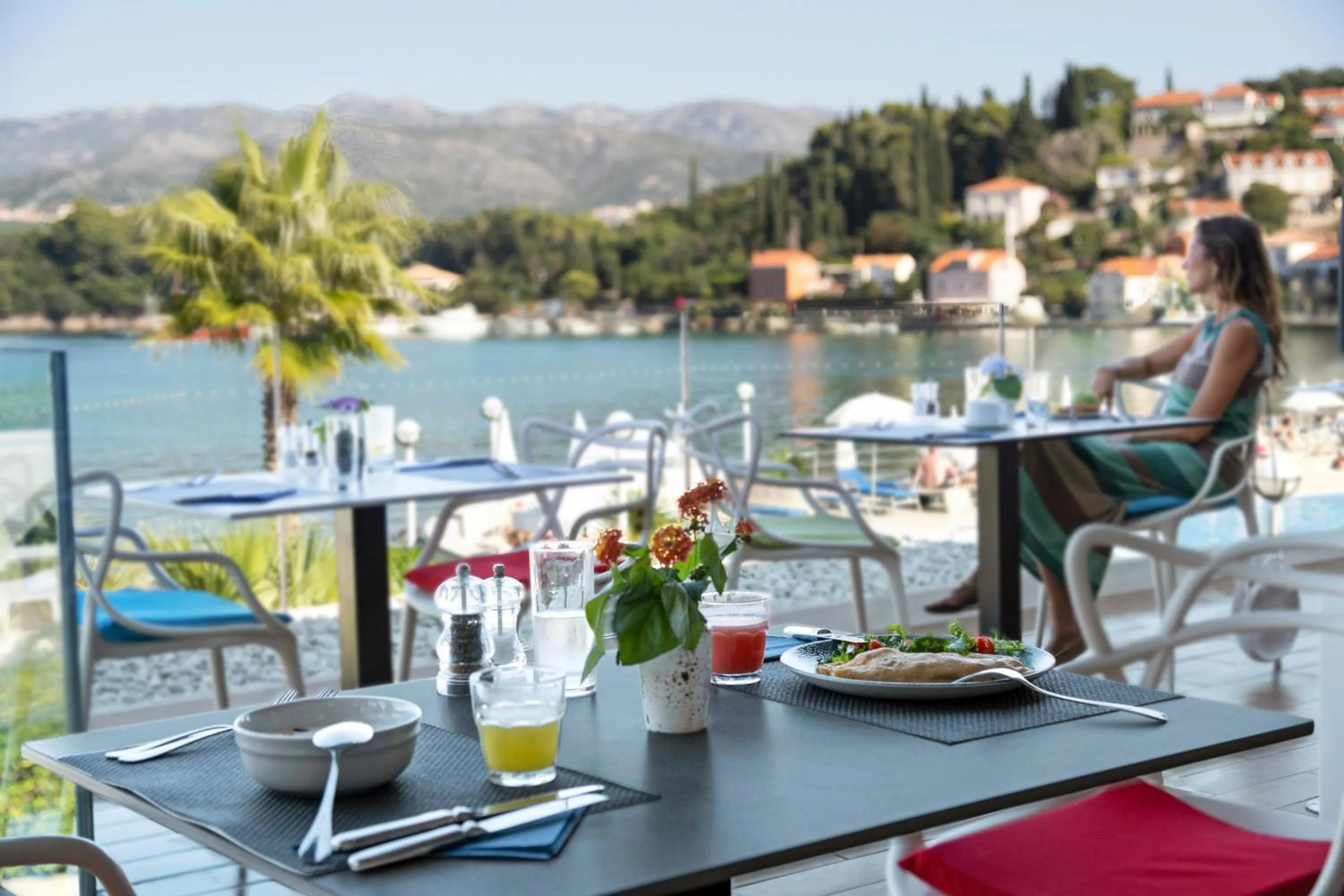 Dining area in TUI BLUE Kalamota Island - Adults Only