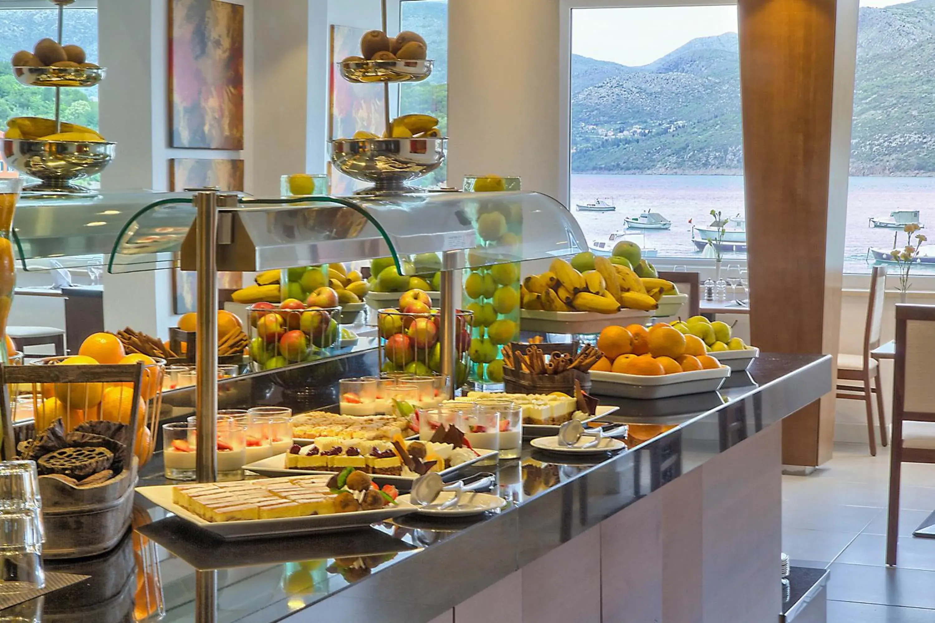 Breakfast in TUI BLUE Kalamota Island - Adults Only Breakfast in TUI BLUE Kalamota Island - Adults Only