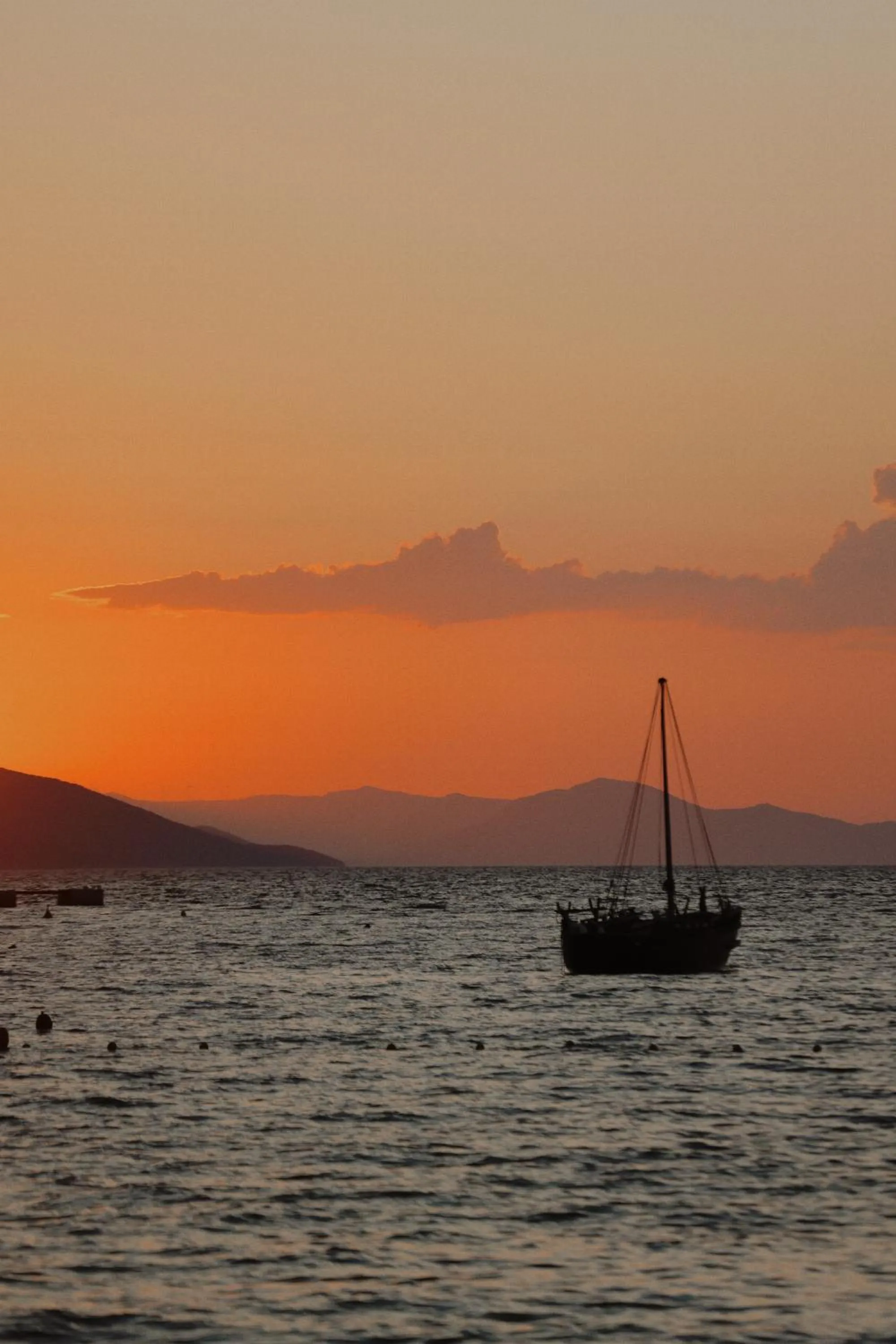 Sunset in TUI BLUE Kalamota Island - Adults Only