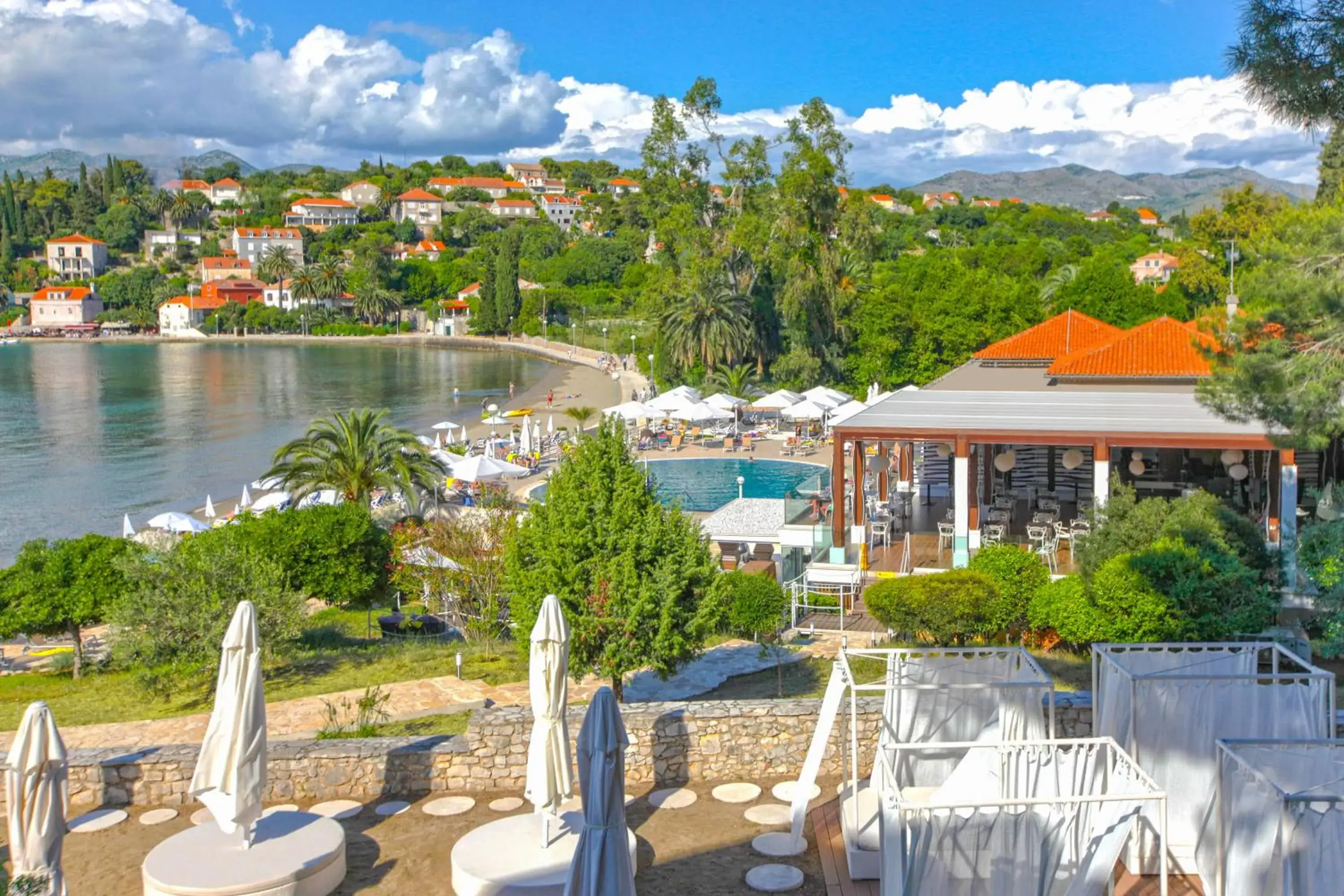 Property building in TUI BLUE Kalamota Island - Adults Only Property building in TUI BLUE Kalamota Island - Adults Only