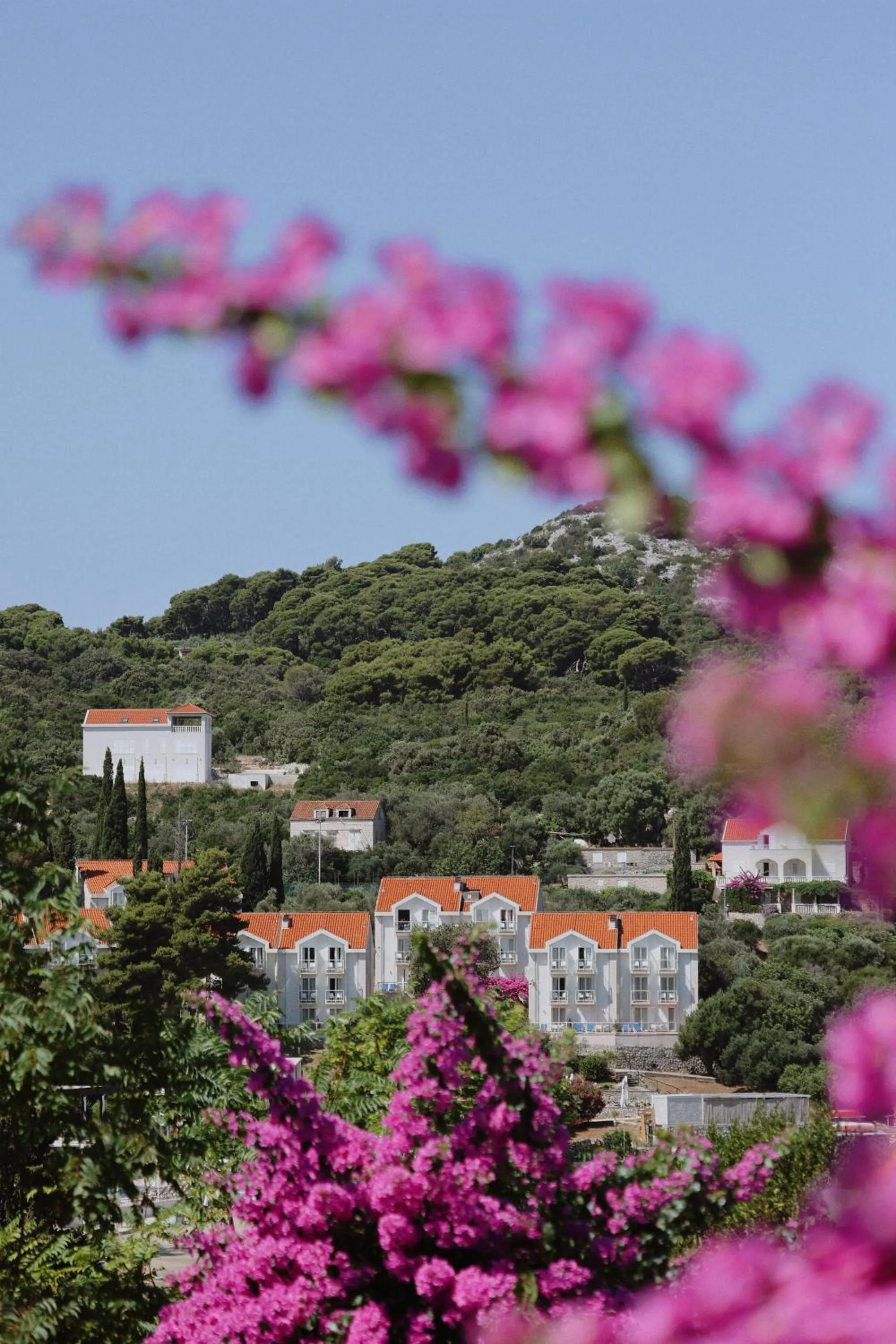 Property building in TUI BLUE Kalamota Island - Adults Only