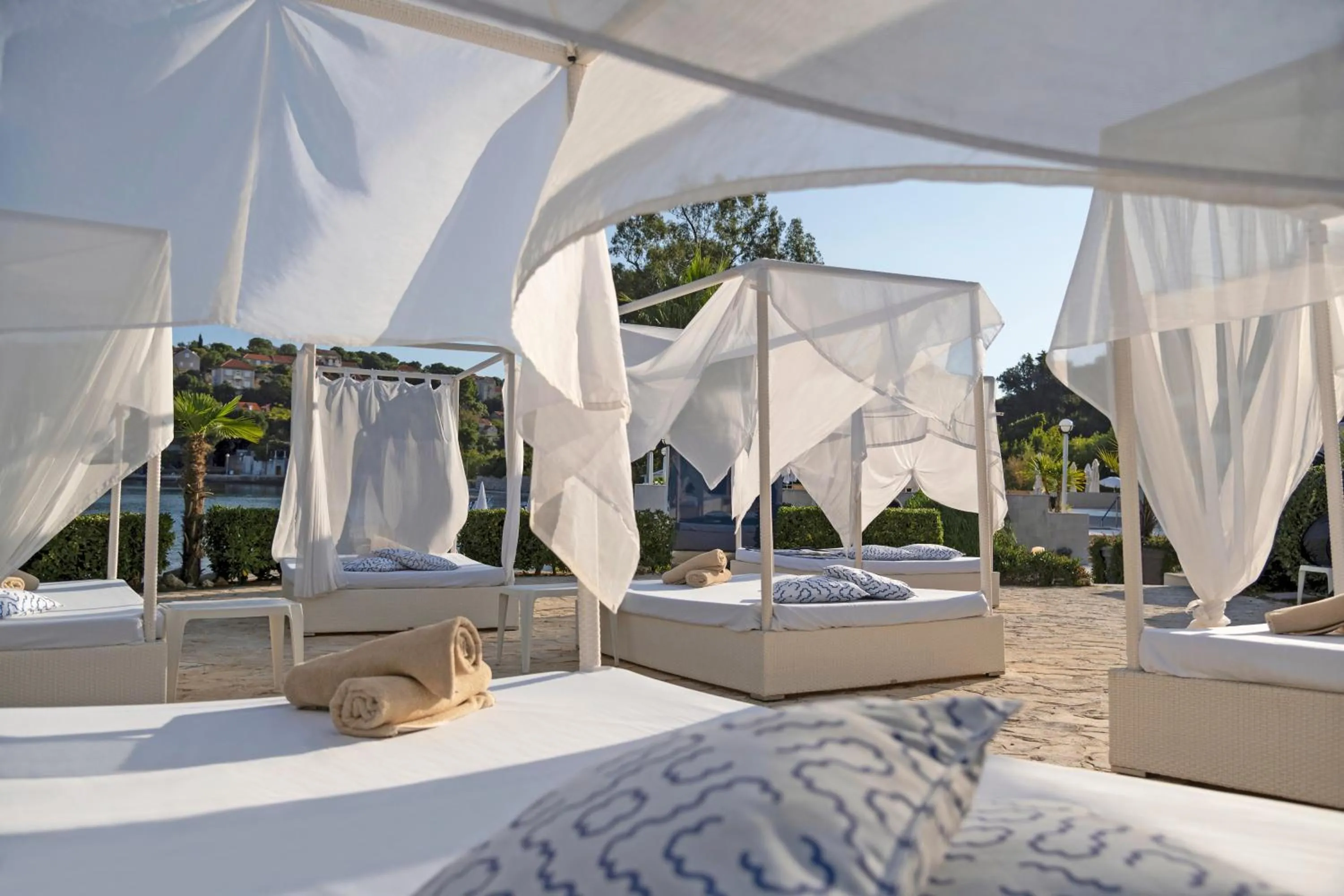 sunbed, Bed in TUI BLUE Kalamota Island - Adults Only