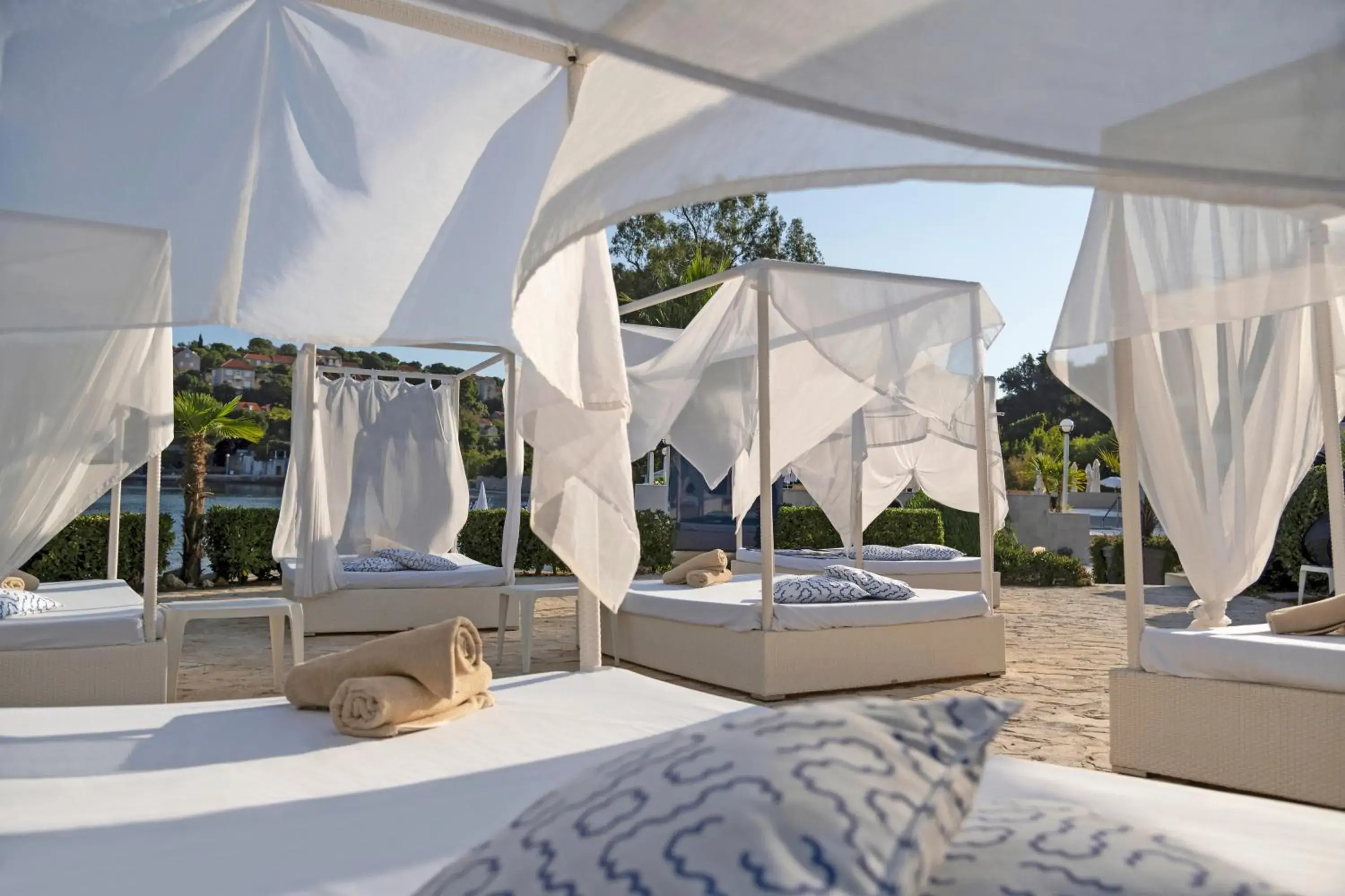 sunbed, Bed in TUI BLUE Kalamota Island - Adults Only sunbed, Bed in TUI BLUE Kalamota Island - Adults Only