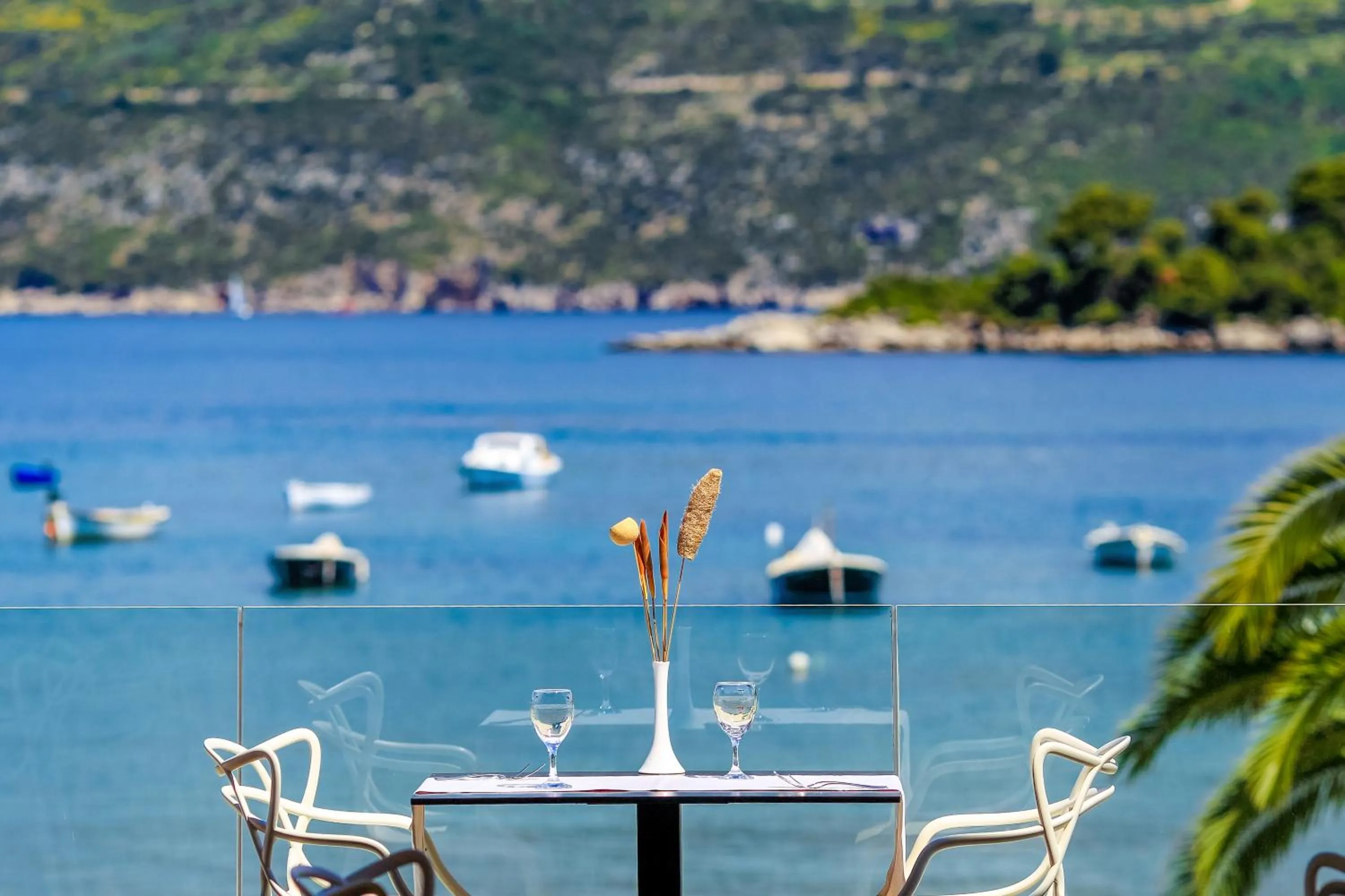 Restaurant/places to eat in TUI BLUE Kalamota Island - Adults Only