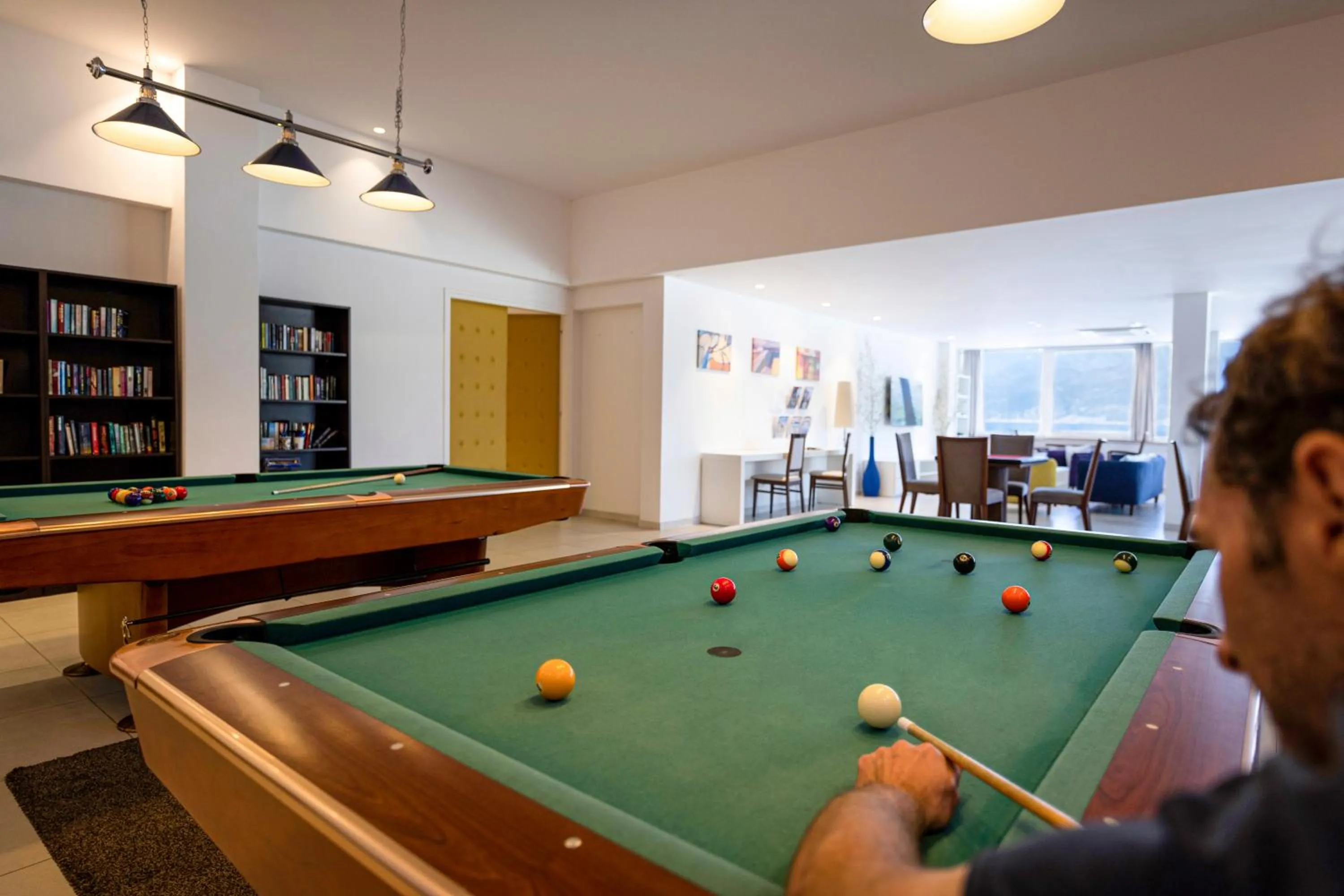 Billiard in TUI BLUE Kalamota Island - Adults Only