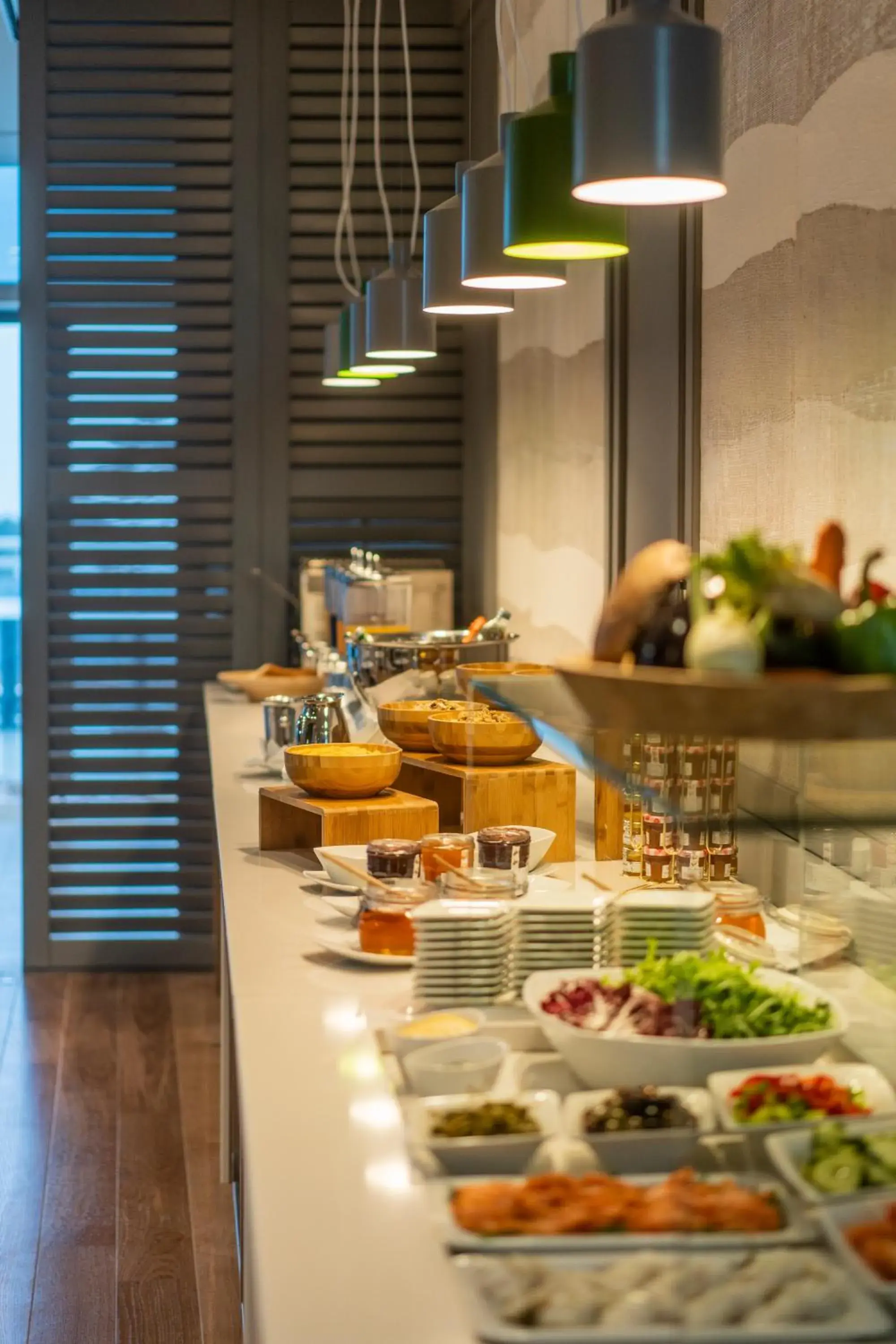 Breakfast in Hotel Bellevue Dubrovnik Breakfast in Hotel Bellevue Dubrovnik