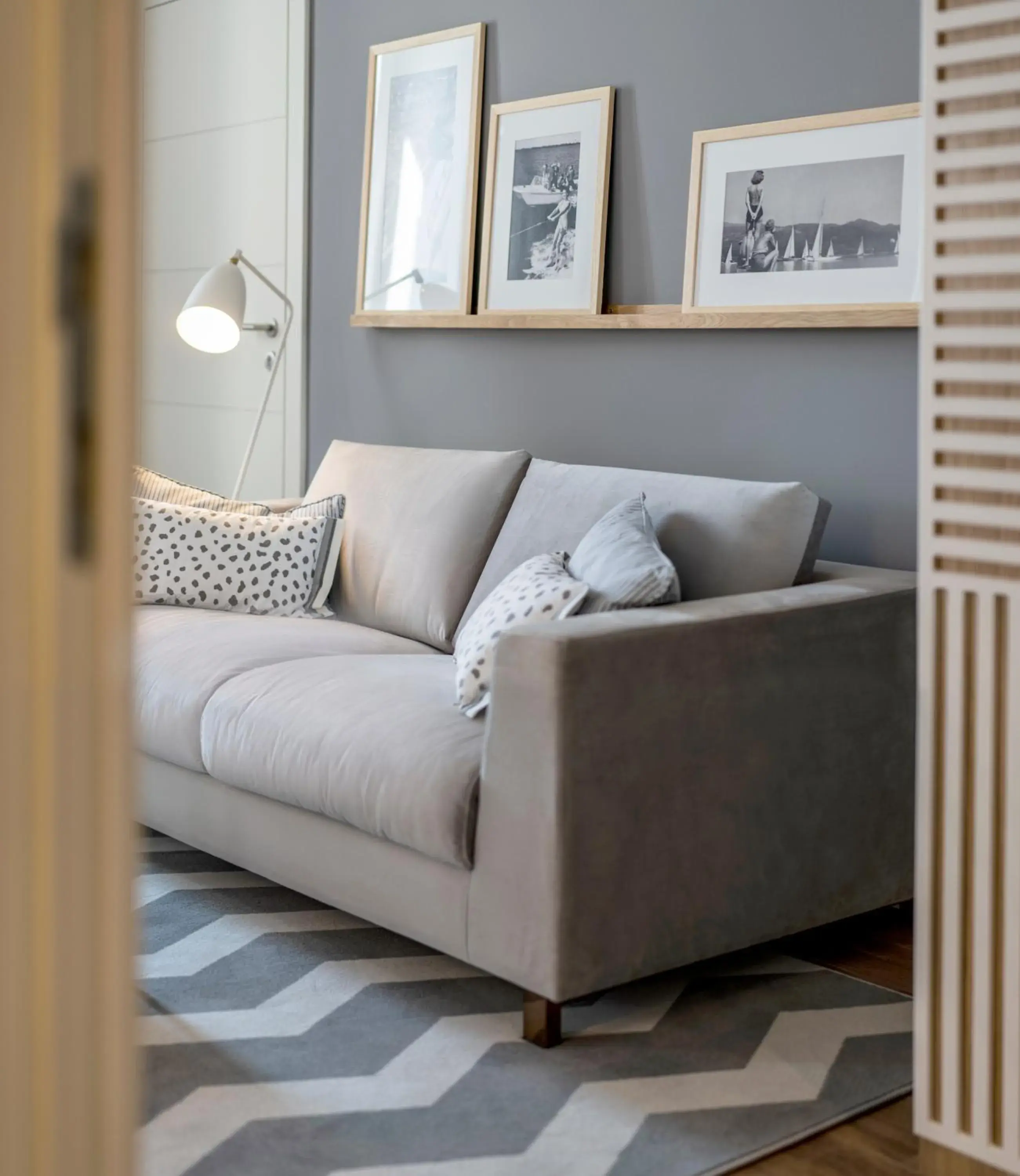 Living room in Hotel Bellevue Dubrovnik Living room in Hotel Bellevue Dubrovnik