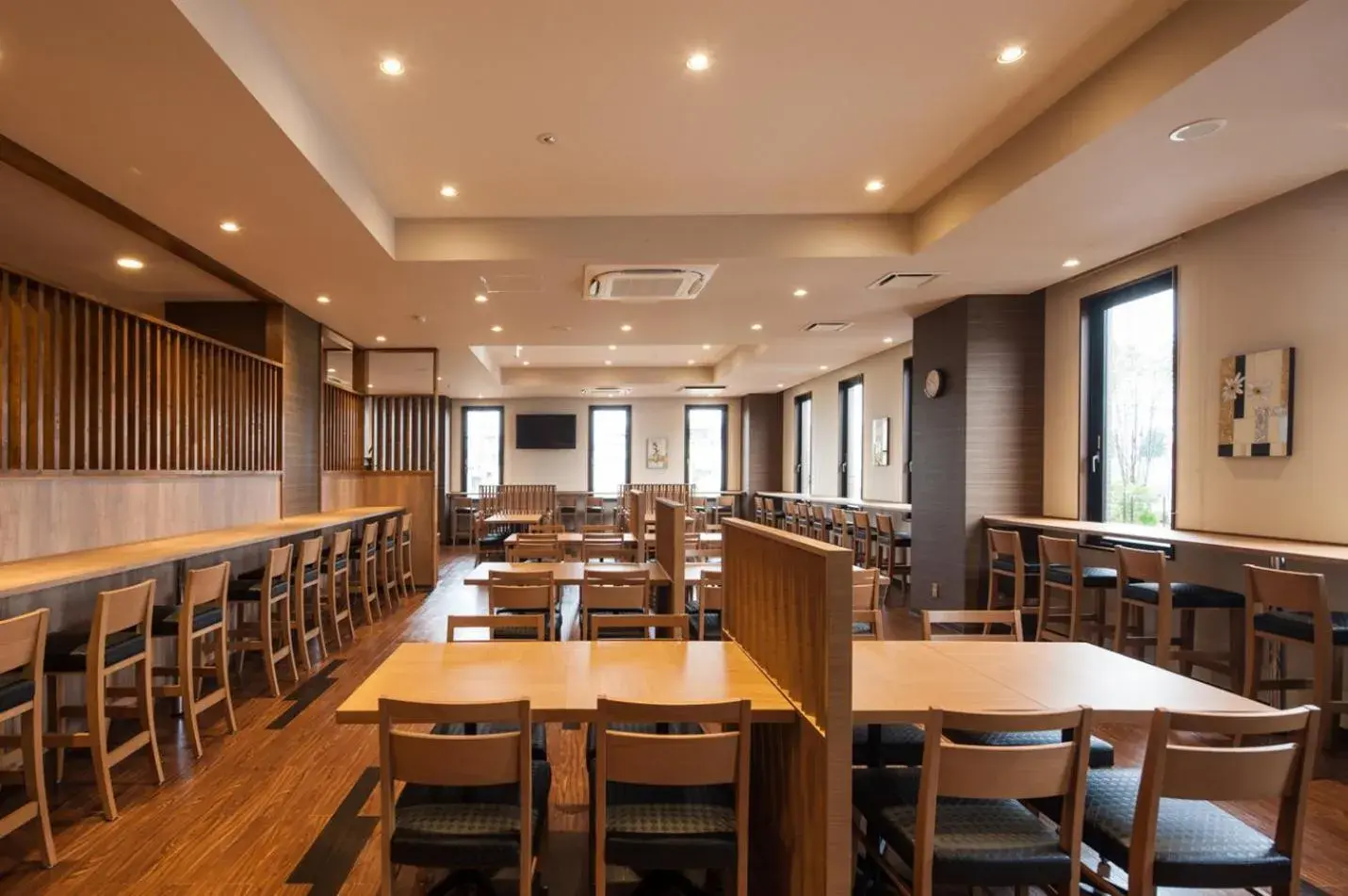 Restaurant/places to eat in Hotel Route-Inn Isesaki Inter Restaurant/places to eat in Hotel Route-Inn Isesaki Inter