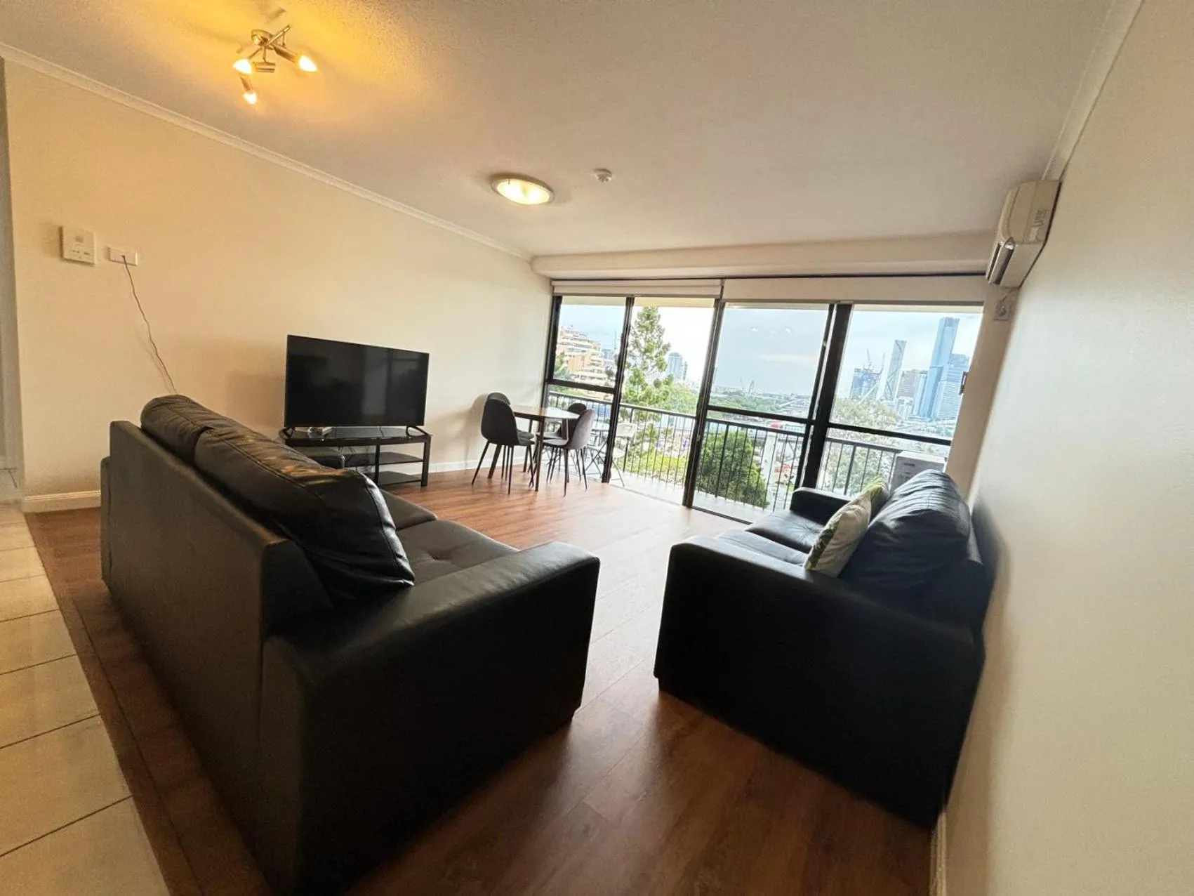 River Plaza Apartments Brisbane Southbank