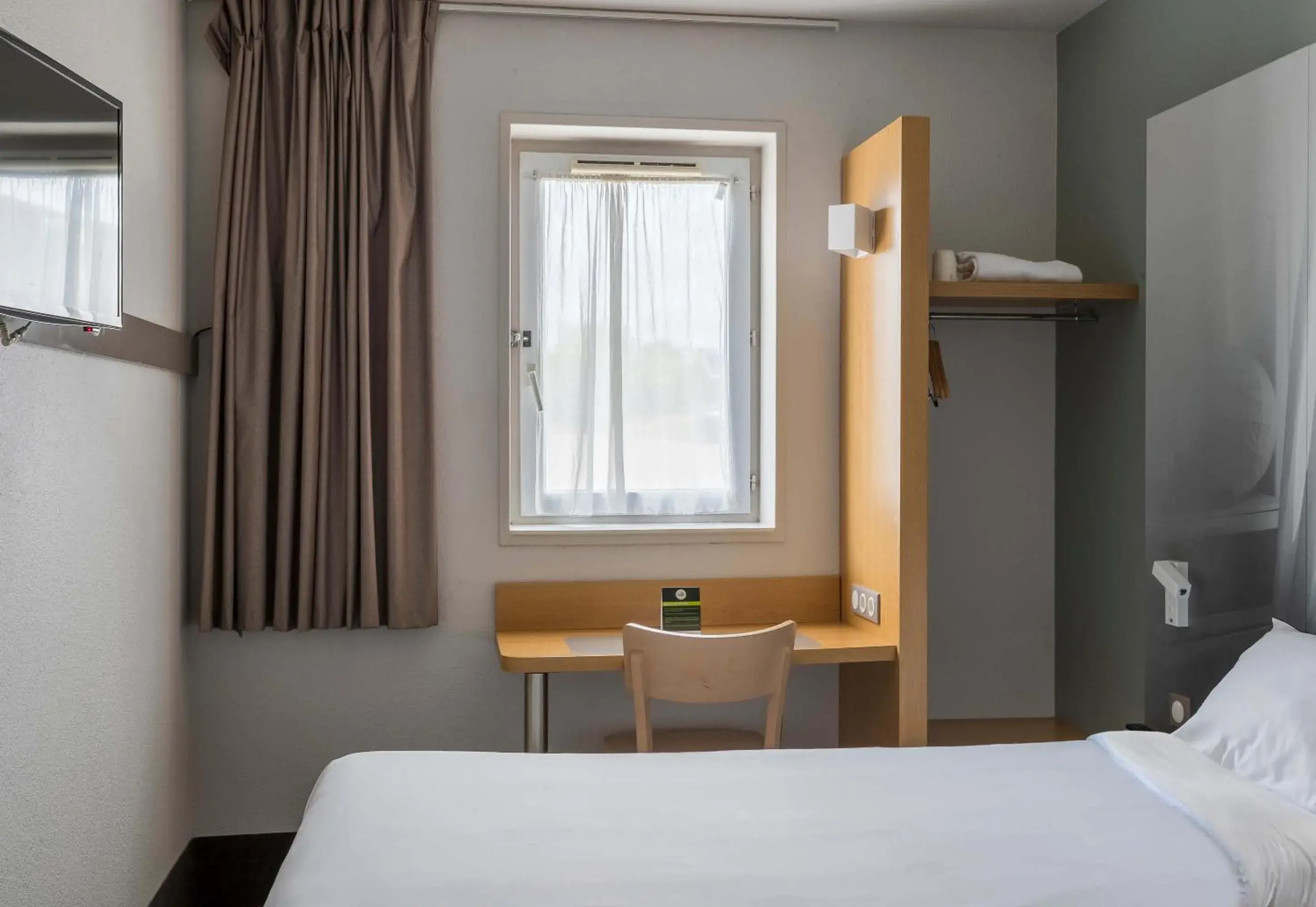 Twin Room in B&B HOTEL Troyes Saint-Parres-aux-Tertres Twin Room in B&B HOTEL Troyes Saint-Parres-aux-Tertres