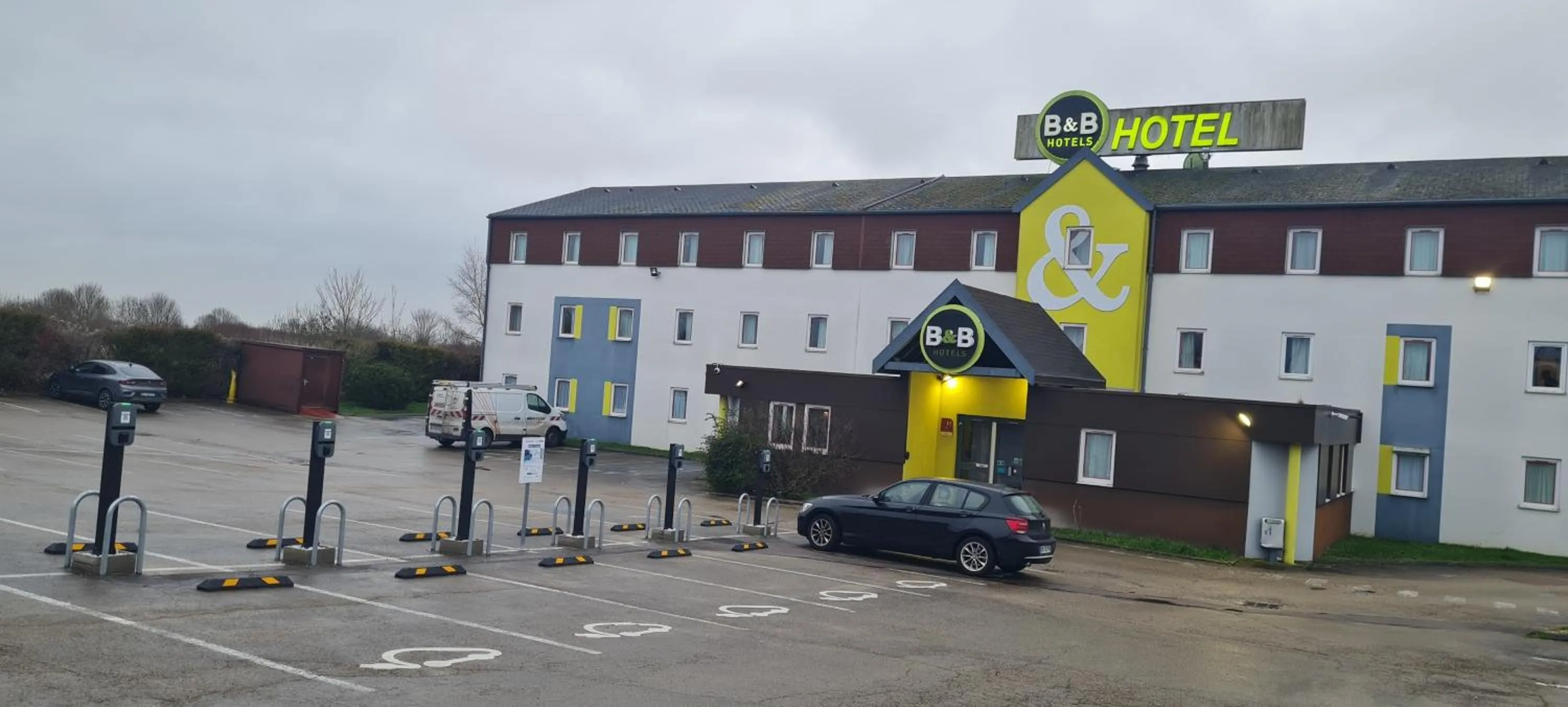 B&B HOTEL Troyes Saint-Parres-aux-Tertres