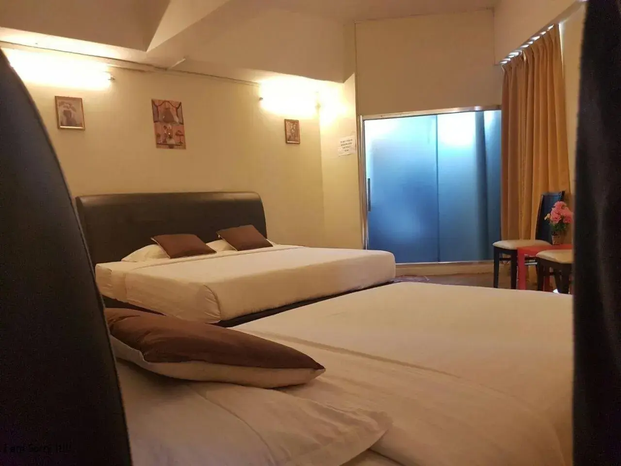 Bed in JAM Hotel Kota Warisan Sepang @ ERL Salak Tinggi, KLIA 1-2 & F1 Bed in JAM Hotel Kota Warisan Sepang @ ERL Salak Tinggi, KLIA 1-2 & F1