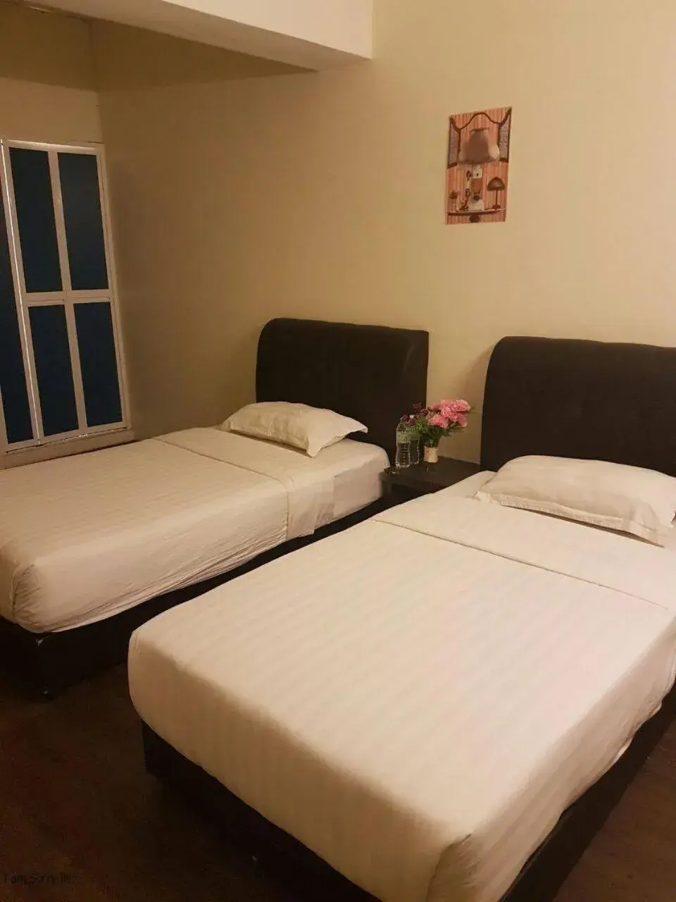 Bed in JAM Hotel Kota Warisan Sepang @ ERL Salak Tinggi, KLIA 1-2 & F1 Bed in JAM Hotel Kota Warisan Sepang @ ERL Salak Tinggi, KLIA 1-2 & F1