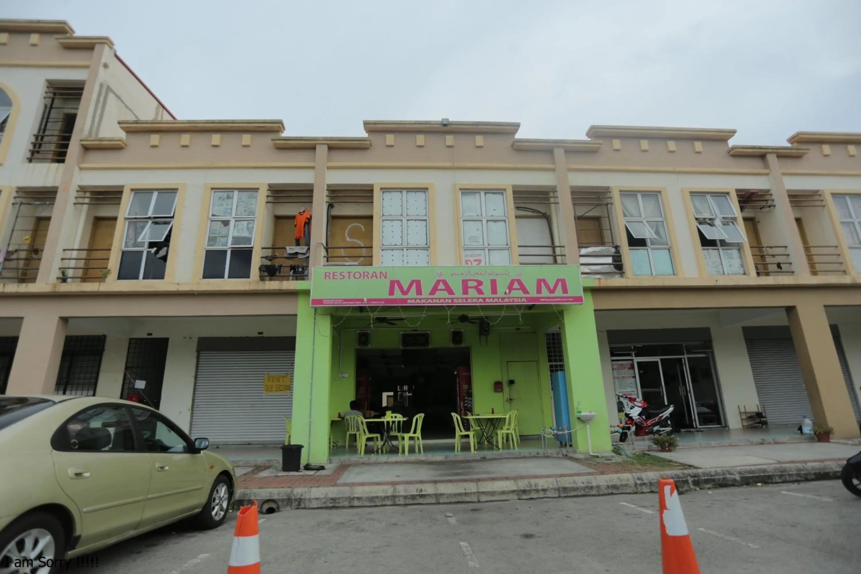 Restaurant/places to eat in JAM Hotel Kota Warisan Sepang @ ERL Salak Tinggi, KLIA 1-2 & F1