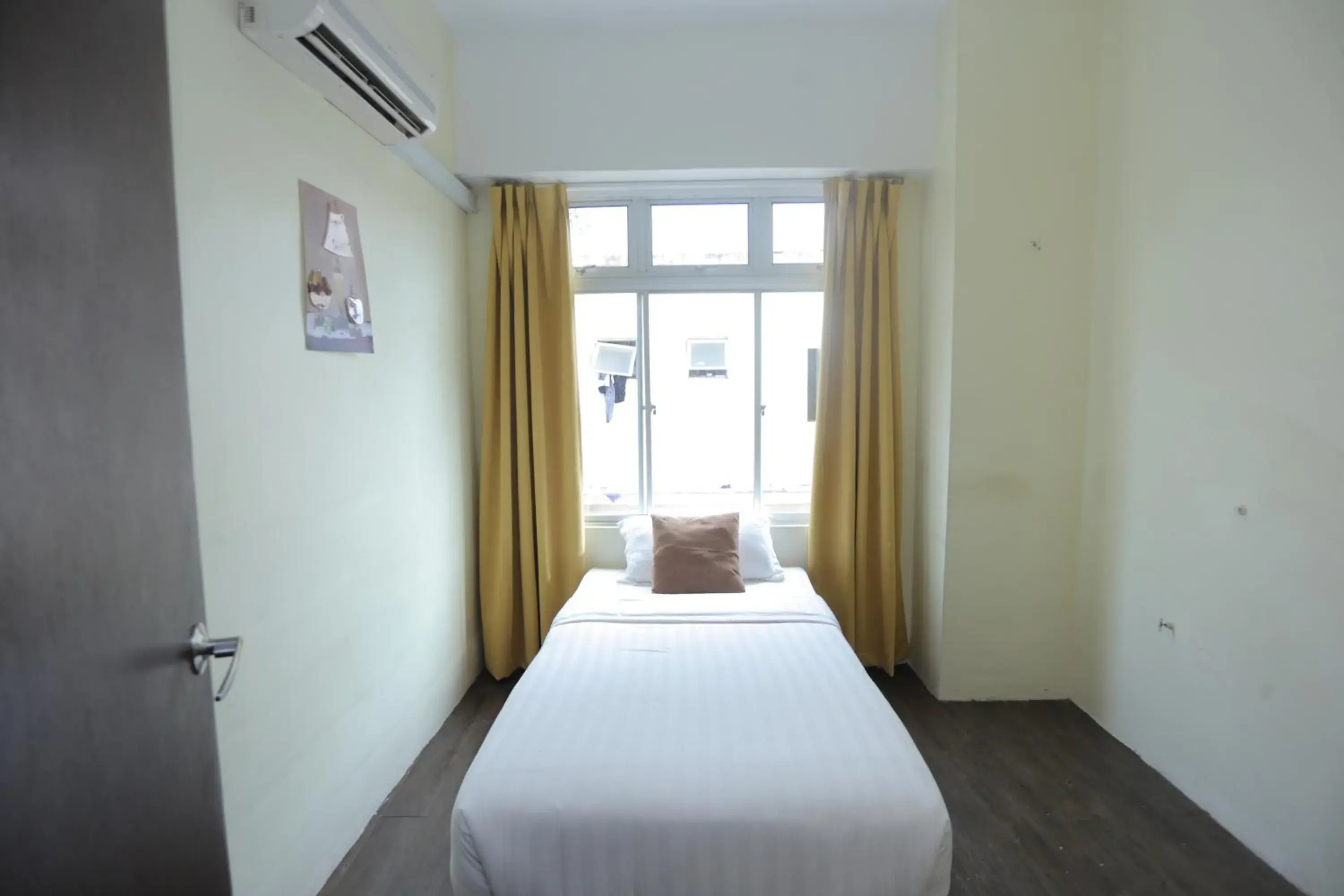 Bed in JAM Hotel Kota Warisan Sepang @ ERL Salak Tinggi, KLIA 1-2 & F1 Bed in JAM Hotel Kota Warisan Sepang @ ERL Salak Tinggi, KLIA 1-2 & F1