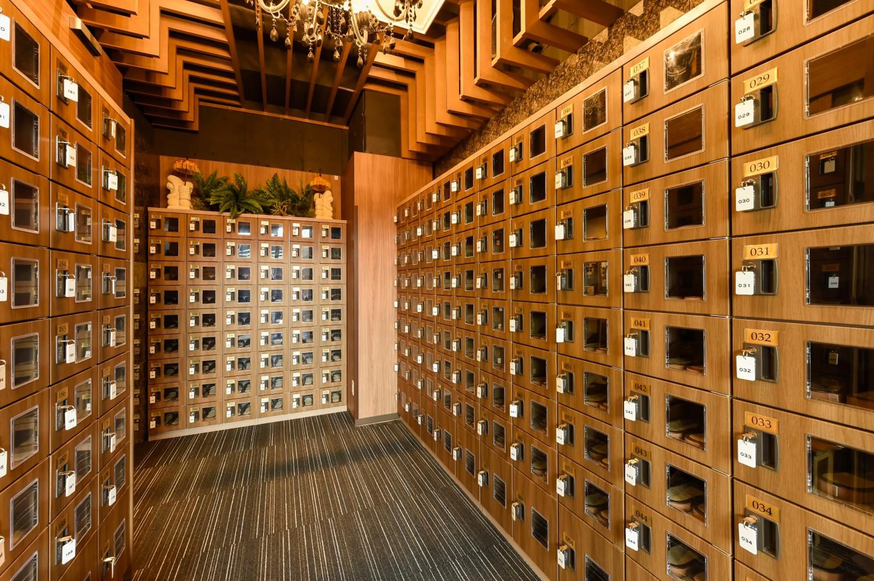 Area and facilities in Anshin oyado woman Tokyo Ginza shiodome - Women Only