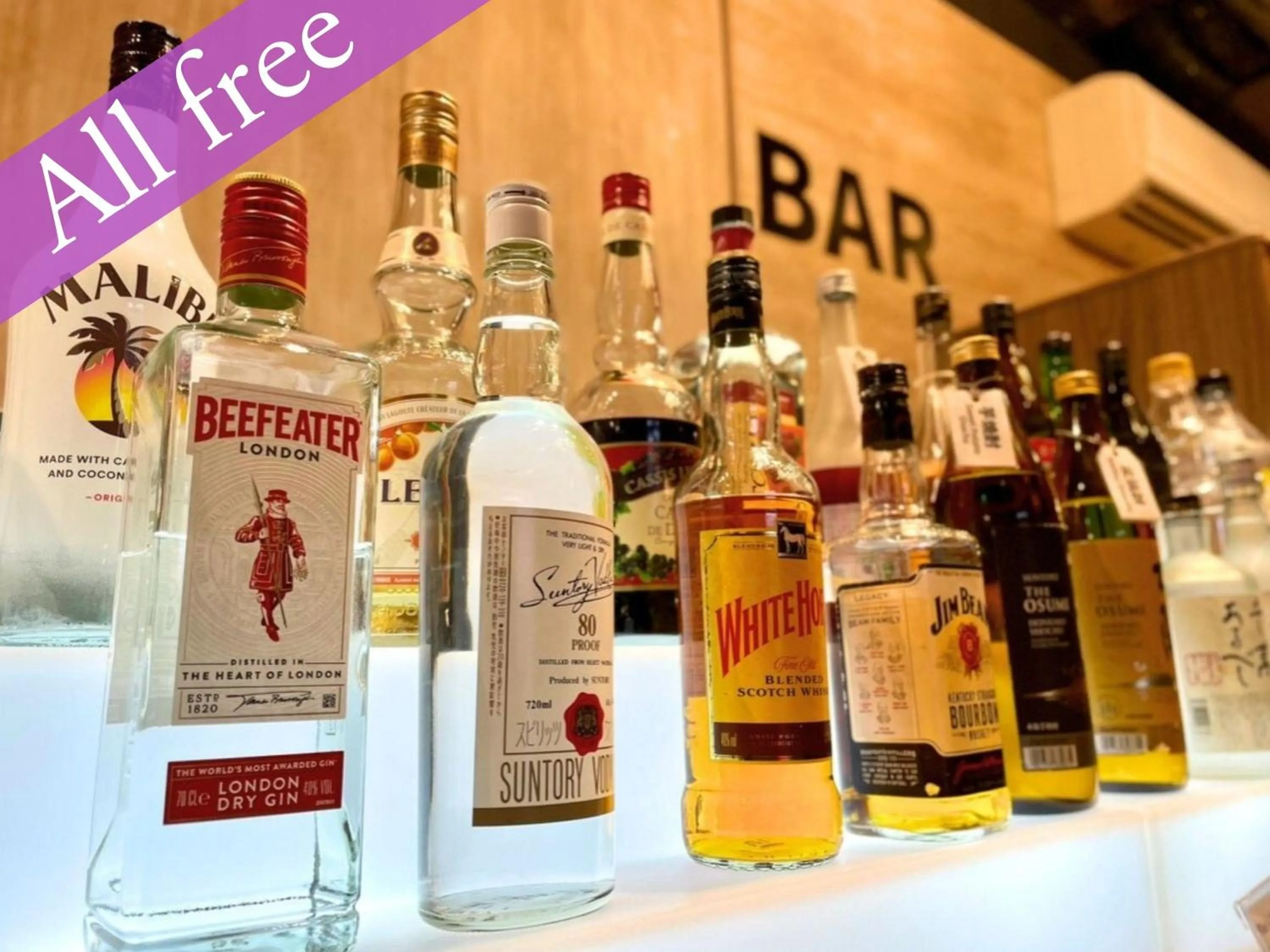 Area and facilities in Anshin oyado Tokyo Woman Ginza Shiodome