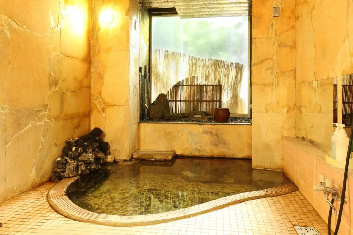 Dai Onsen Matsudaya Ryokan