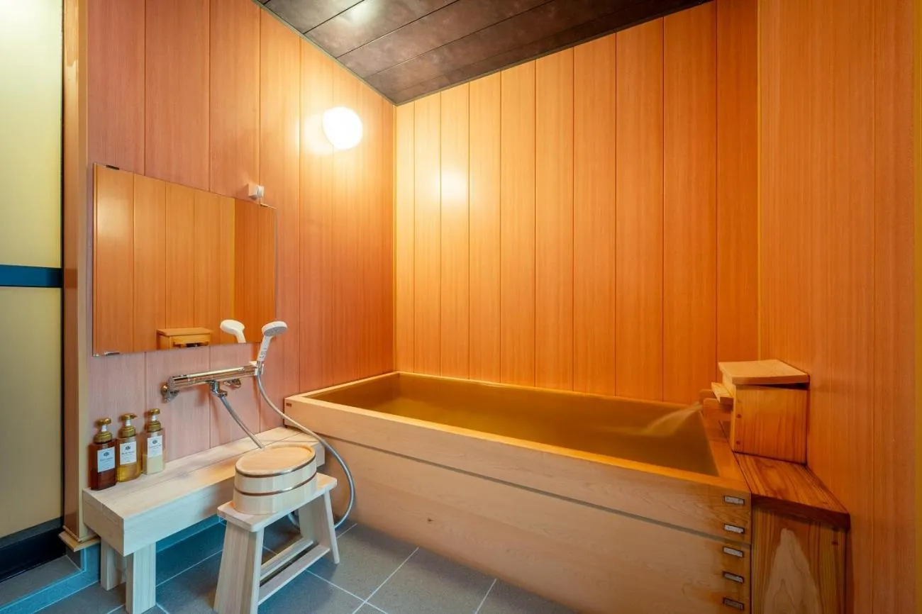 Dai Onsen Matsudaya Ryokan