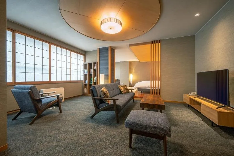 Dai Onsen Matsudaya Ryokan