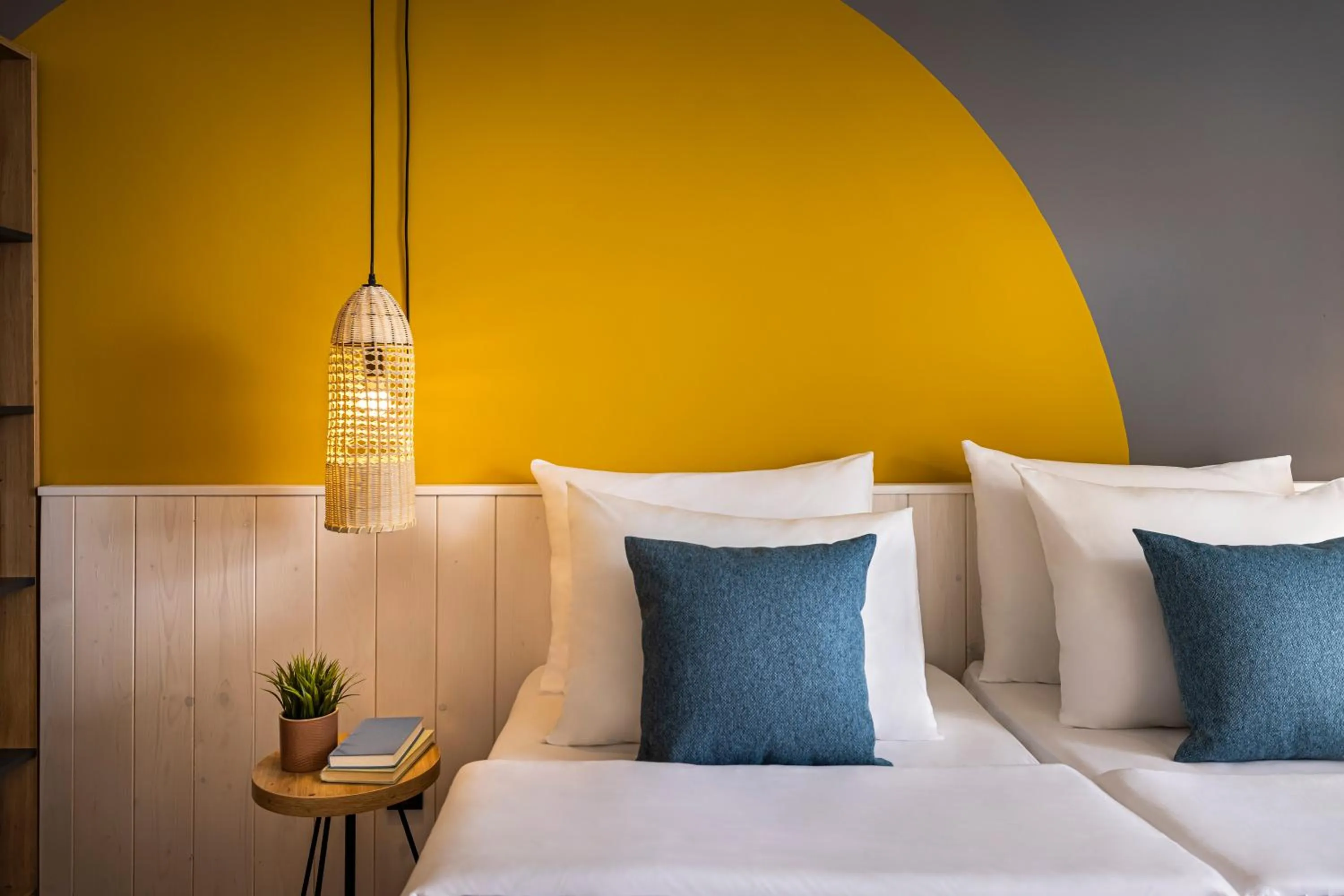 Bed in Sunny Baška Hotel by Valamar