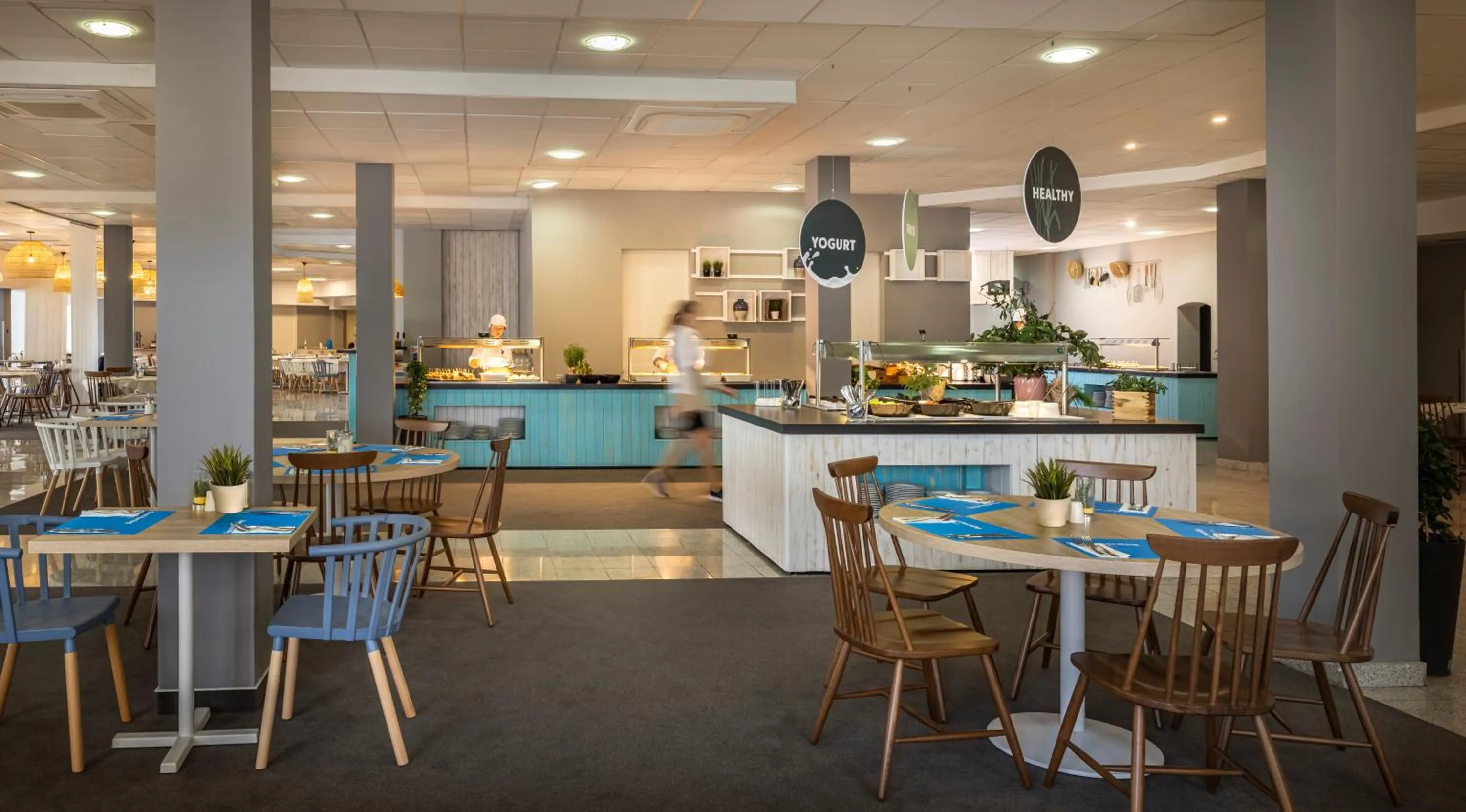 Restaurant/places to eat in Sunny Baška Hotel by Valamar