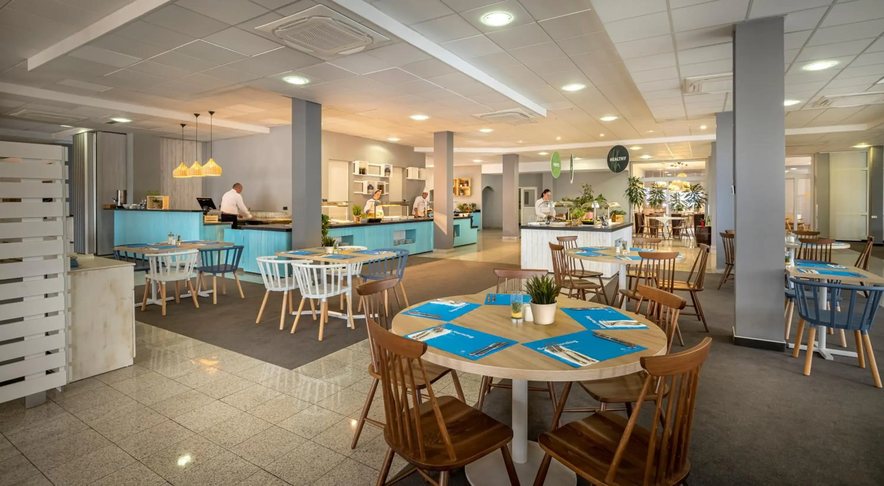 Restaurant/places to eat in Sunny Baška Hotel by Valamar Restaurant/places to eat in Sunny Baška Hotel by Valamar