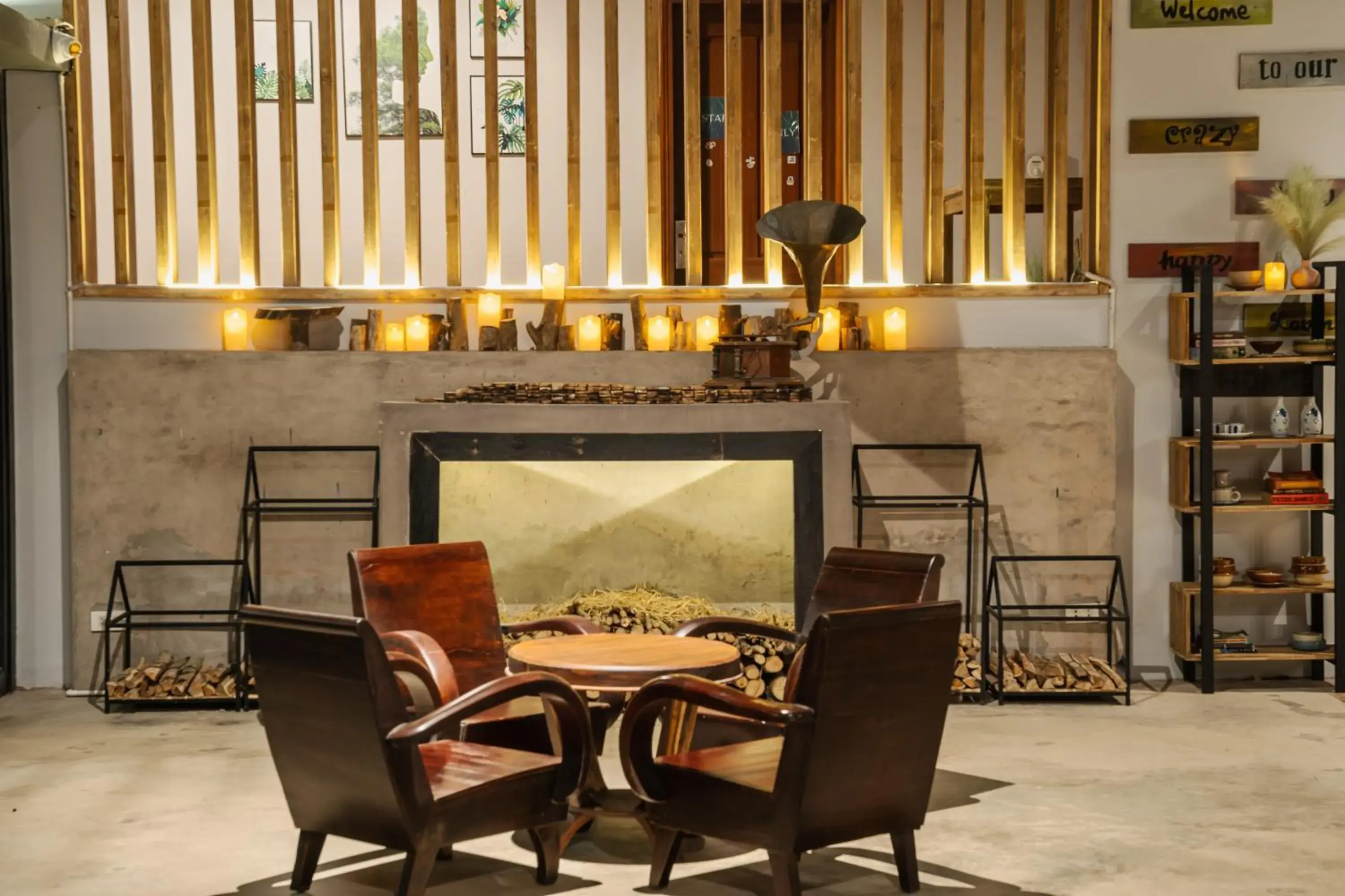 Lobby or reception in 9Station Hostel & Bar Phu Quoc Lobby or reception in 9Station Hostel & Bar Phu Quoc