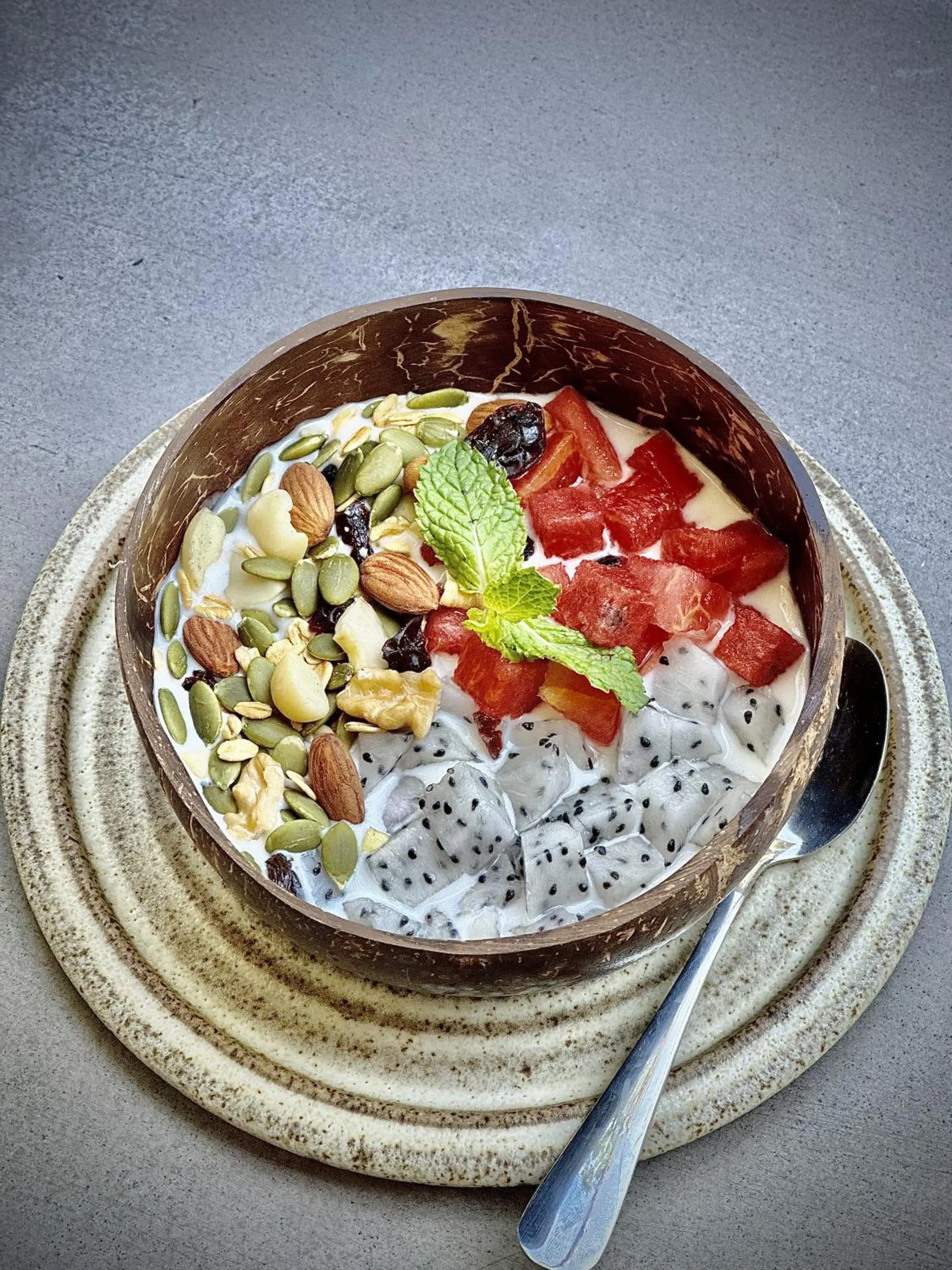 Food and drinks in 9Station Hostel & Bar Phu Quoc