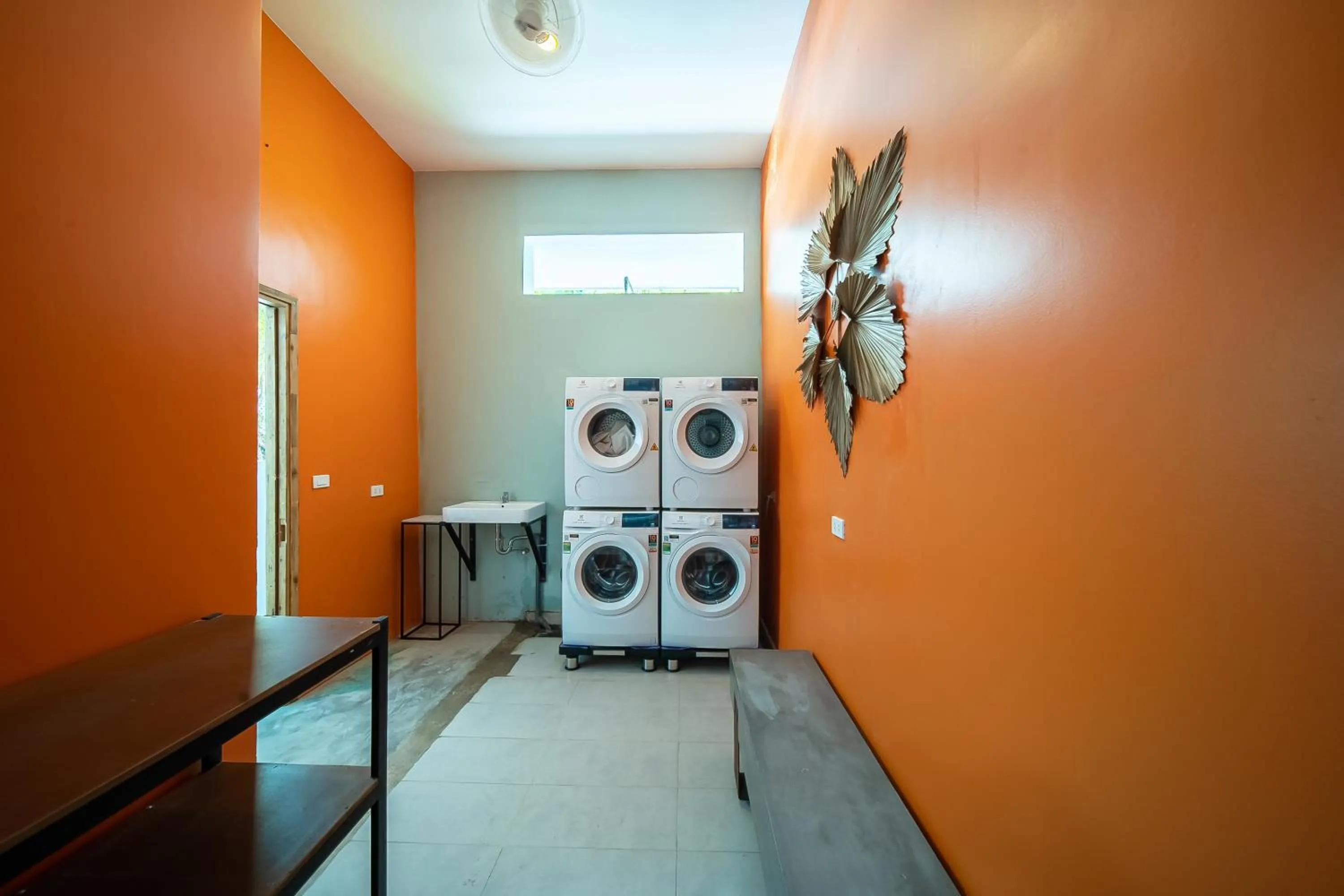 laundry in 9Station Hostel & Bar Phu Quoc